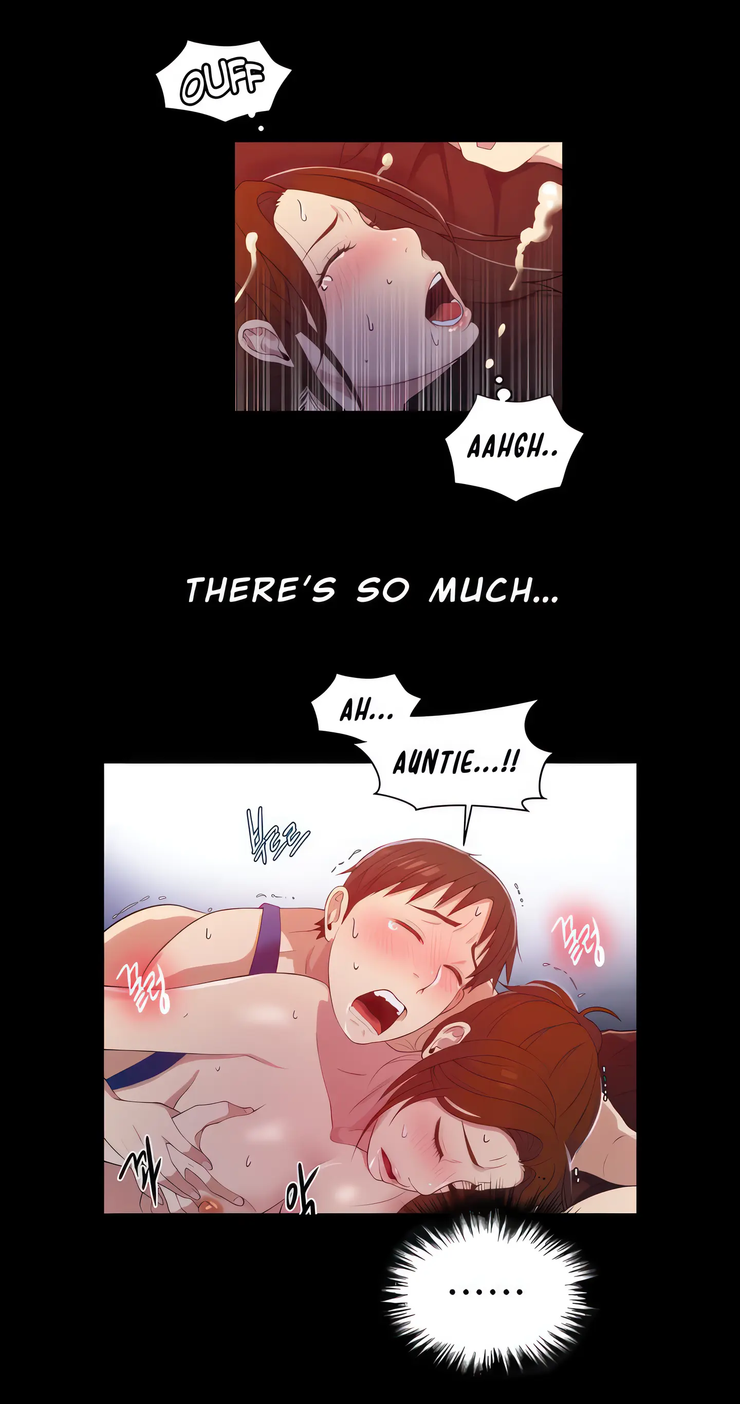Secret Class (Uncensored Fan Edition) Episode 6 - Page 25
