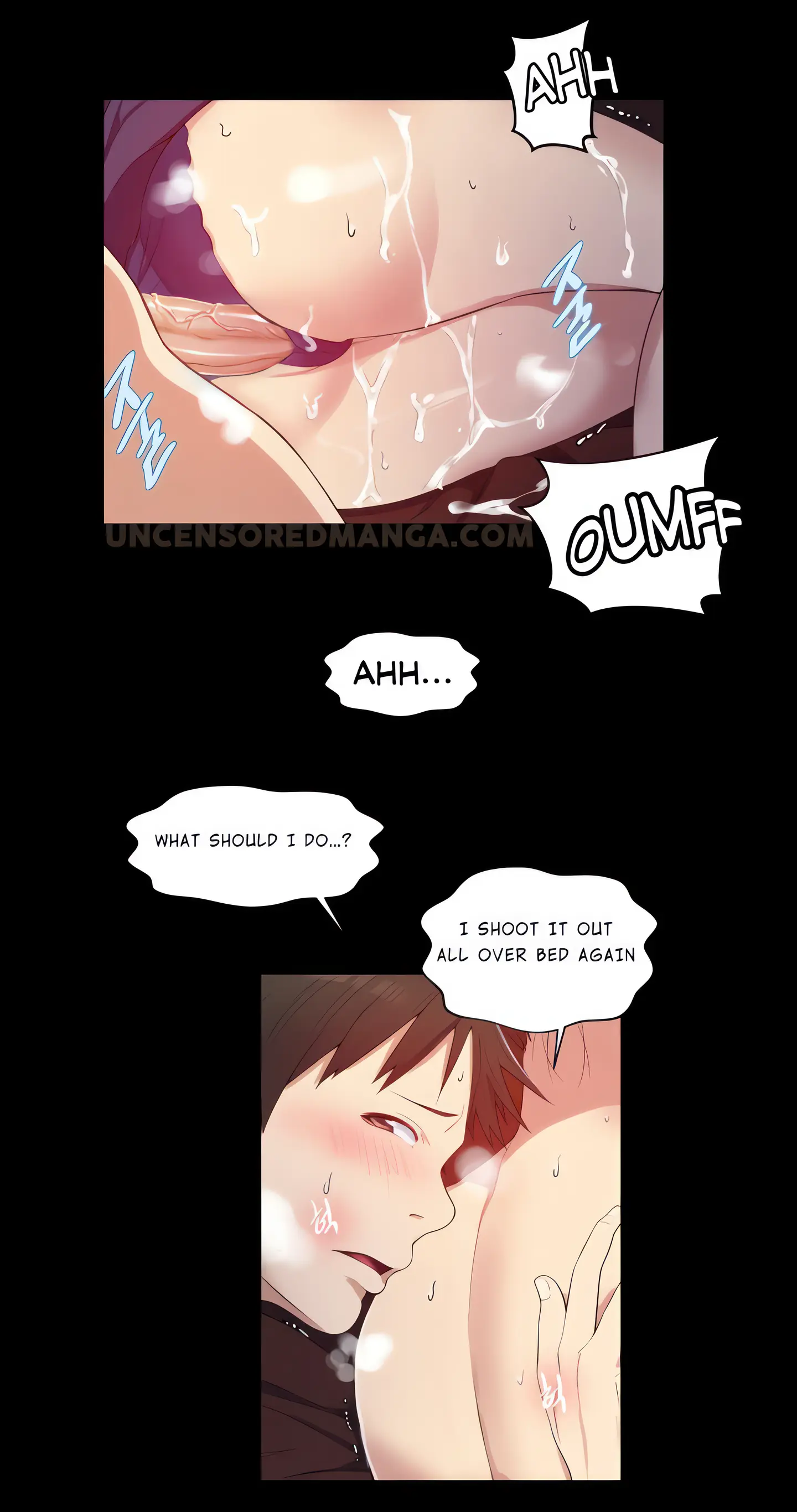 Secret Class (Uncensored Fan Edition) Episode 6 - Page 26