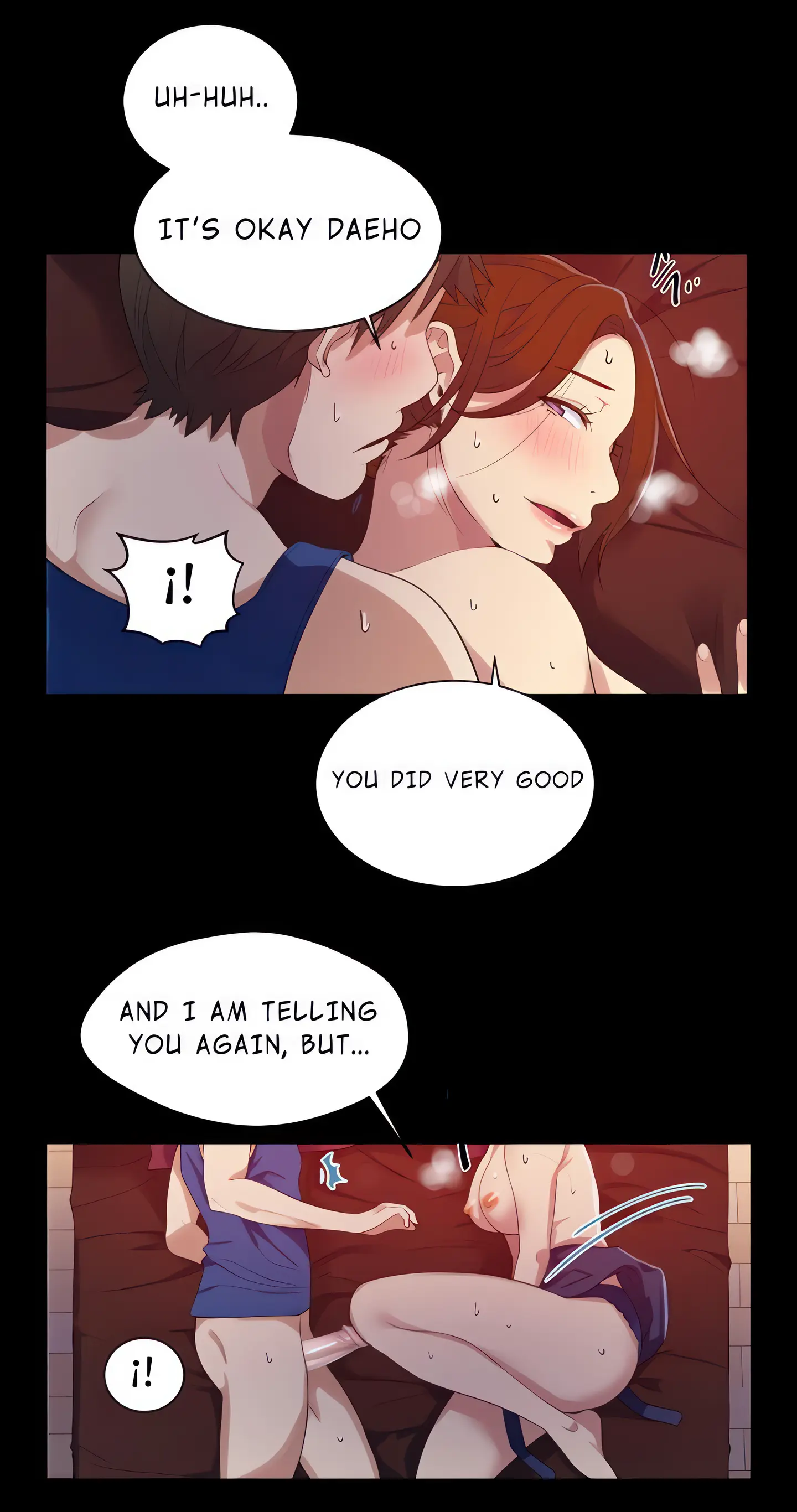 Secret Class (Uncensored Fan Edition) Episode 6 - Page 27