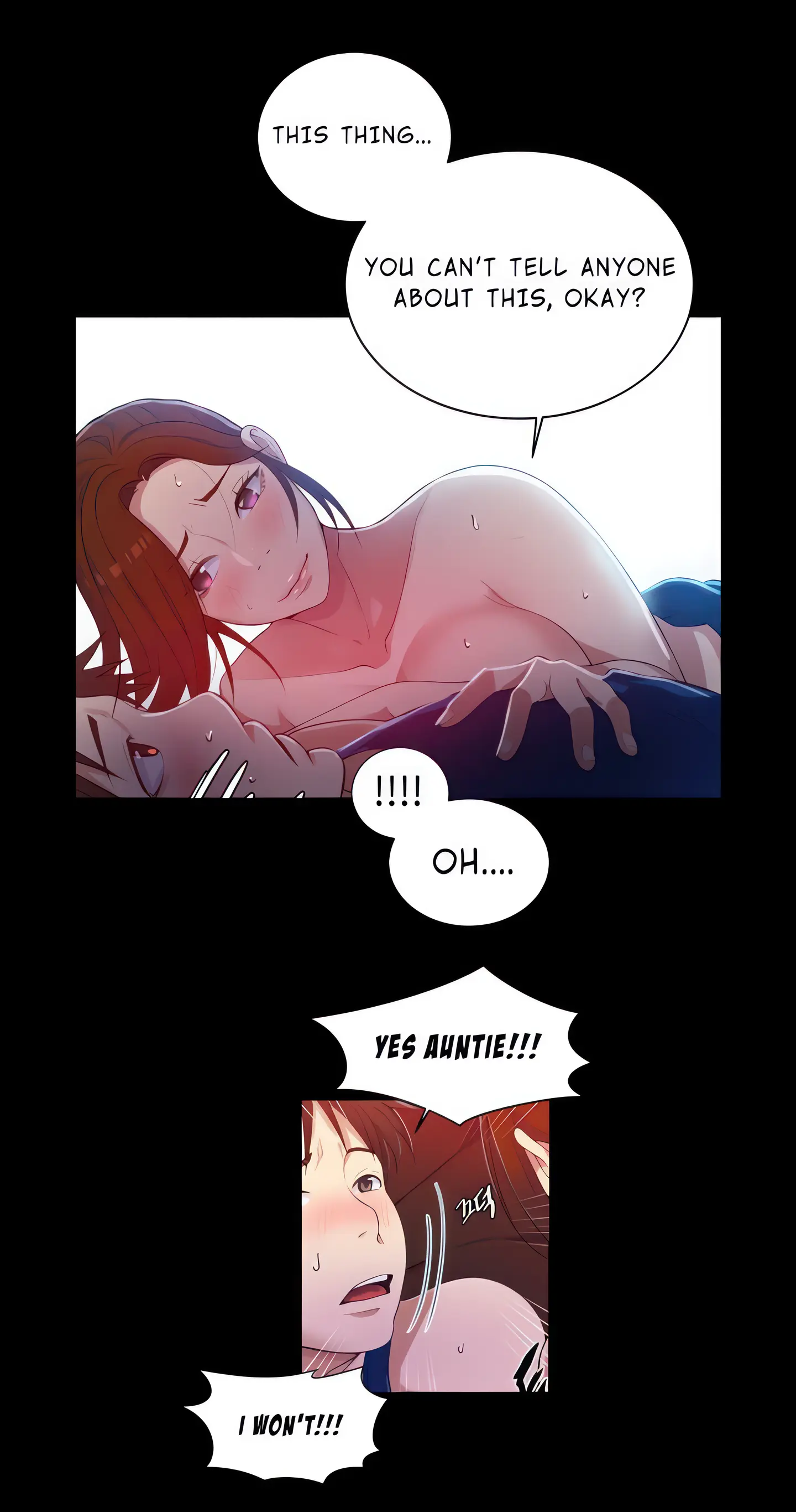 Secret Class (Uncensored Fan Edition) Episode 6 - Page 28
