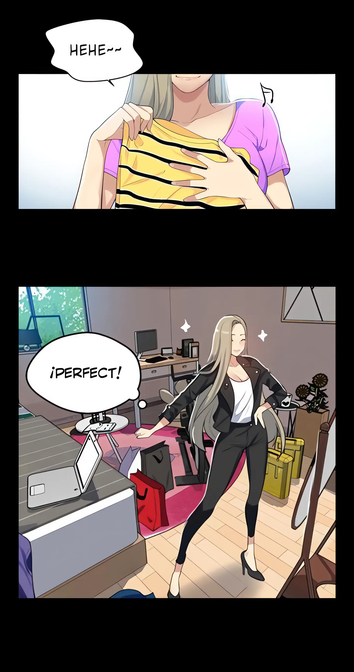 Secret Class (Uncensored Fan Edition) Episode 6 - Page 30
