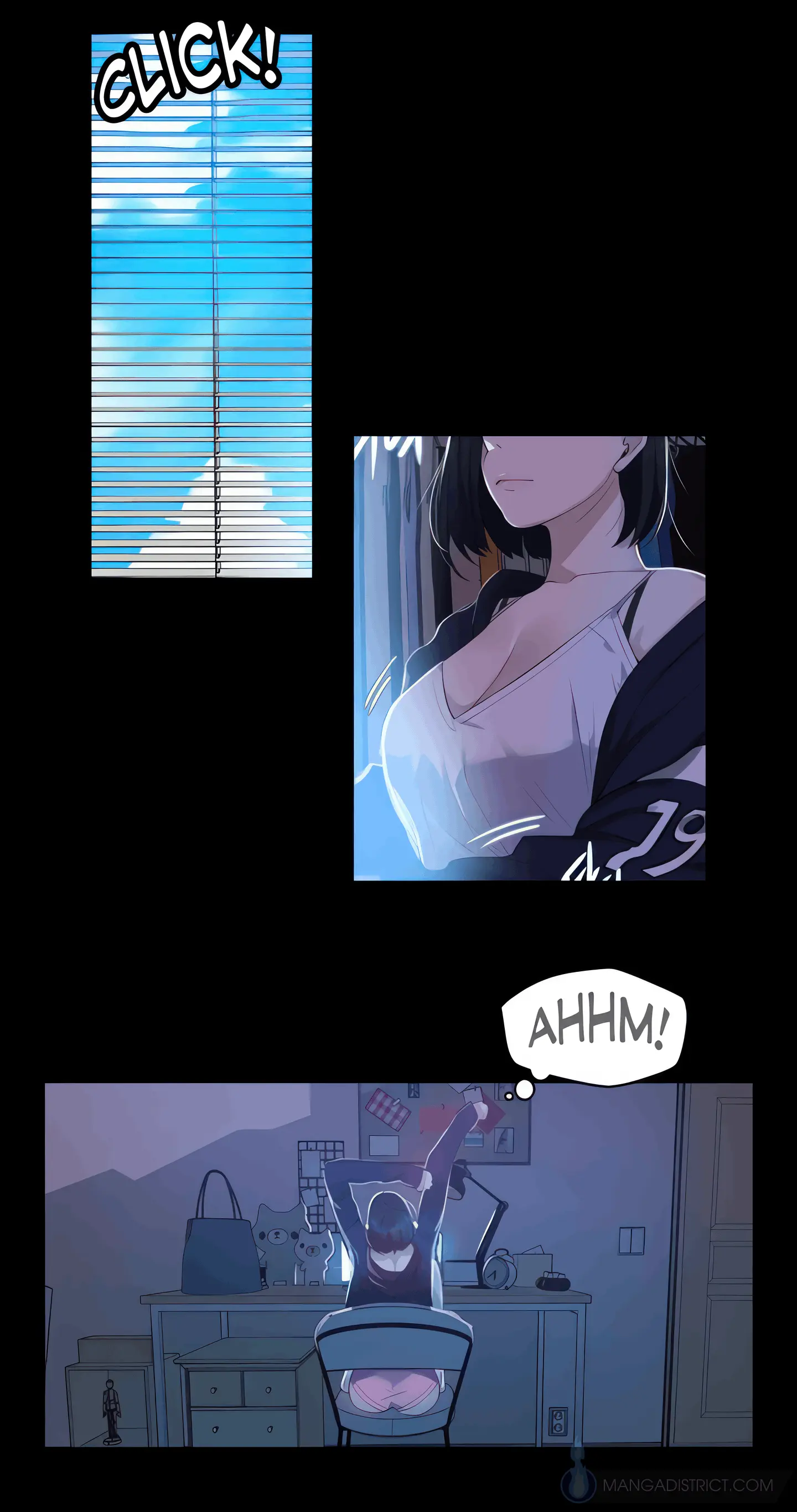 Secret Class (Uncensored Fan Edition) Episode 6 - Page 31