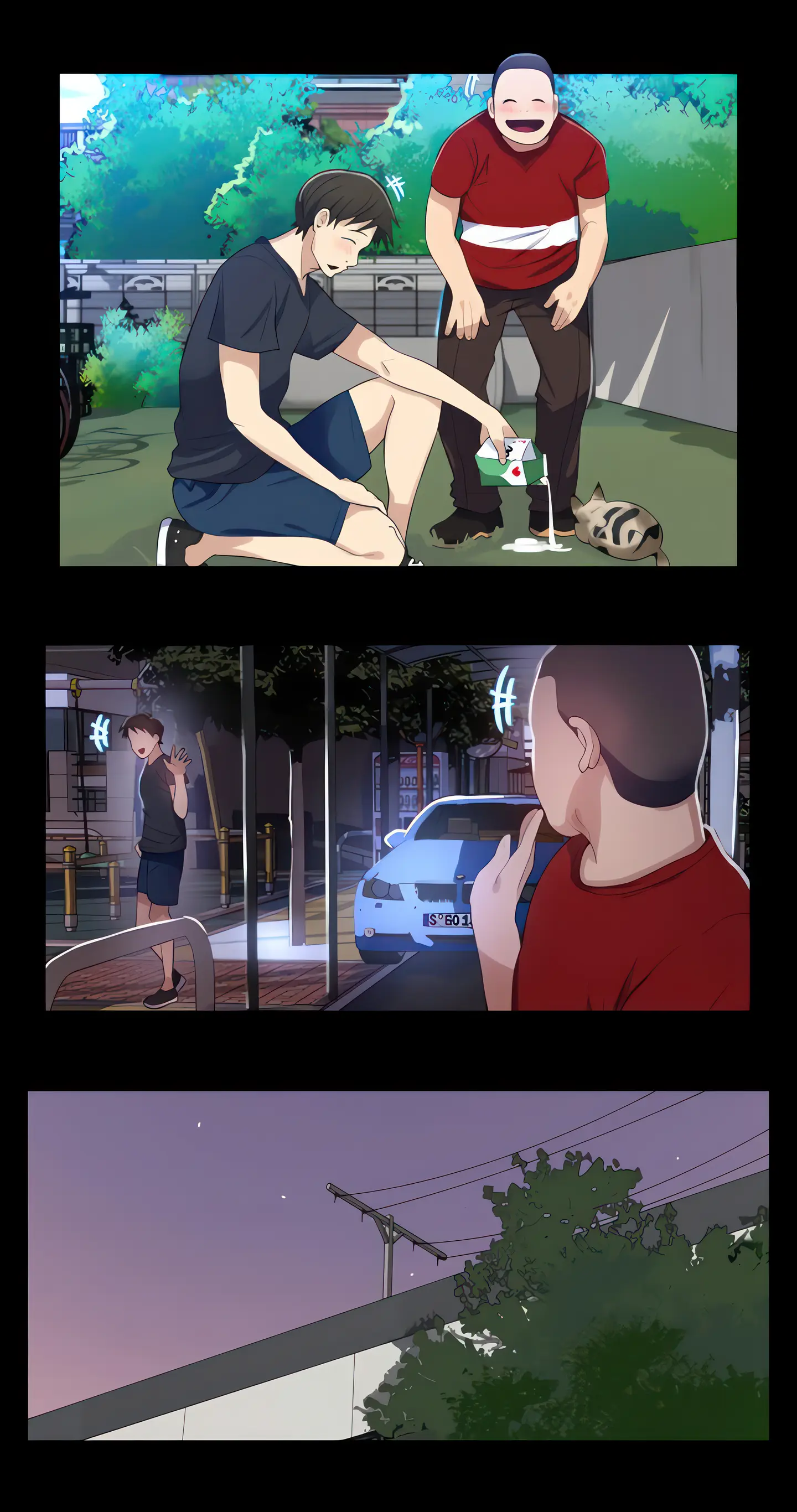 Secret Class (Uncensored Fan Edition) Episode 6 - Page 32