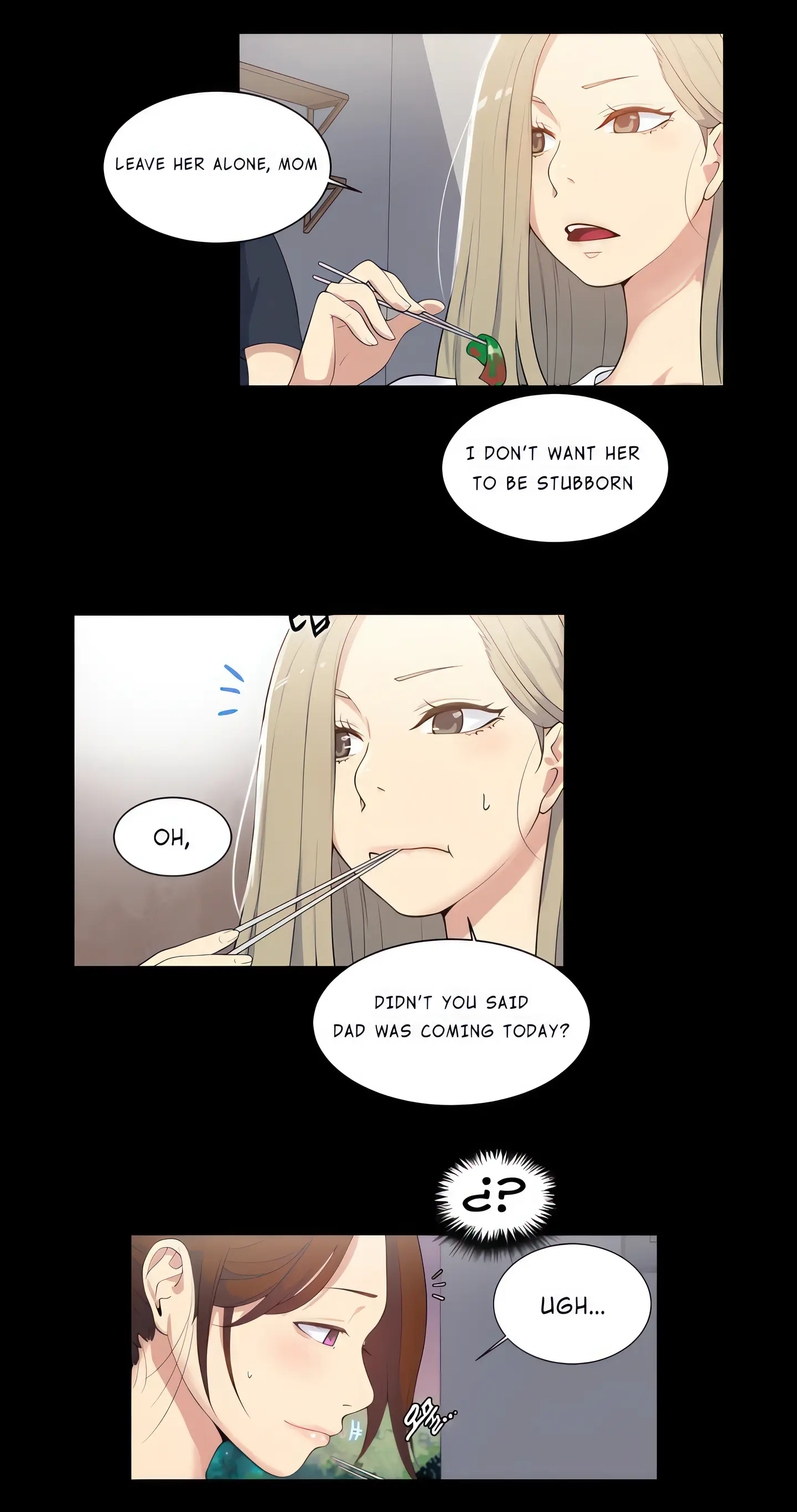 Secret Class (Uncensored Fan Edition) Episode 6 - Page 34