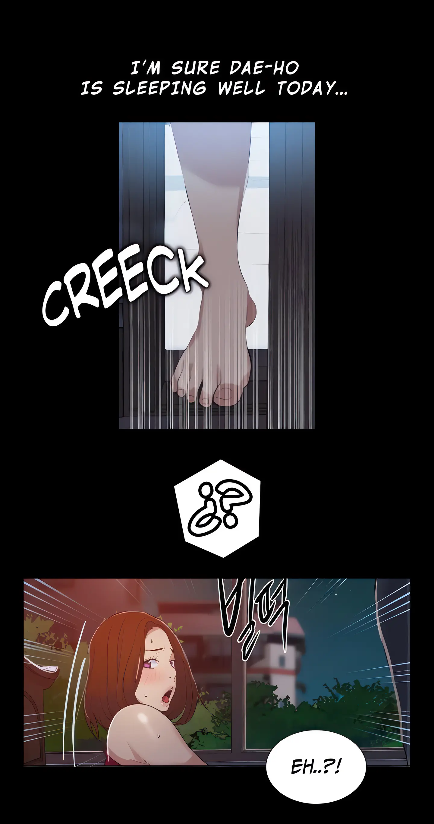 Secret Class (Uncensored Fan Edition) Episode 6 - Page 37