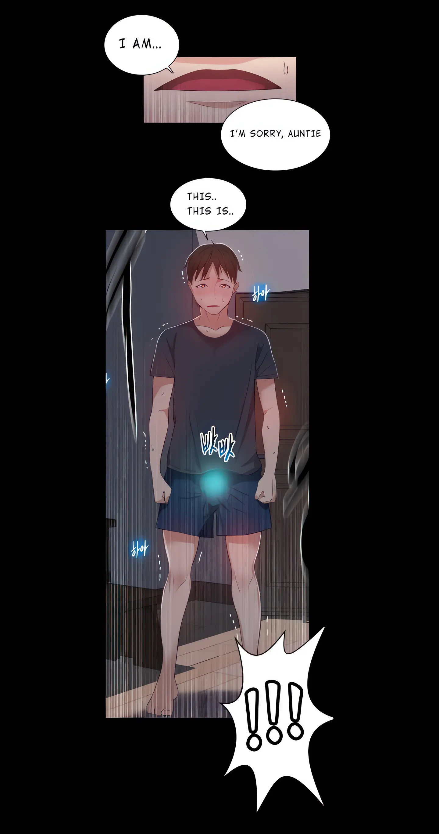 Secret Class (Uncensored Fan Edition) Episode 6 - Page 38
