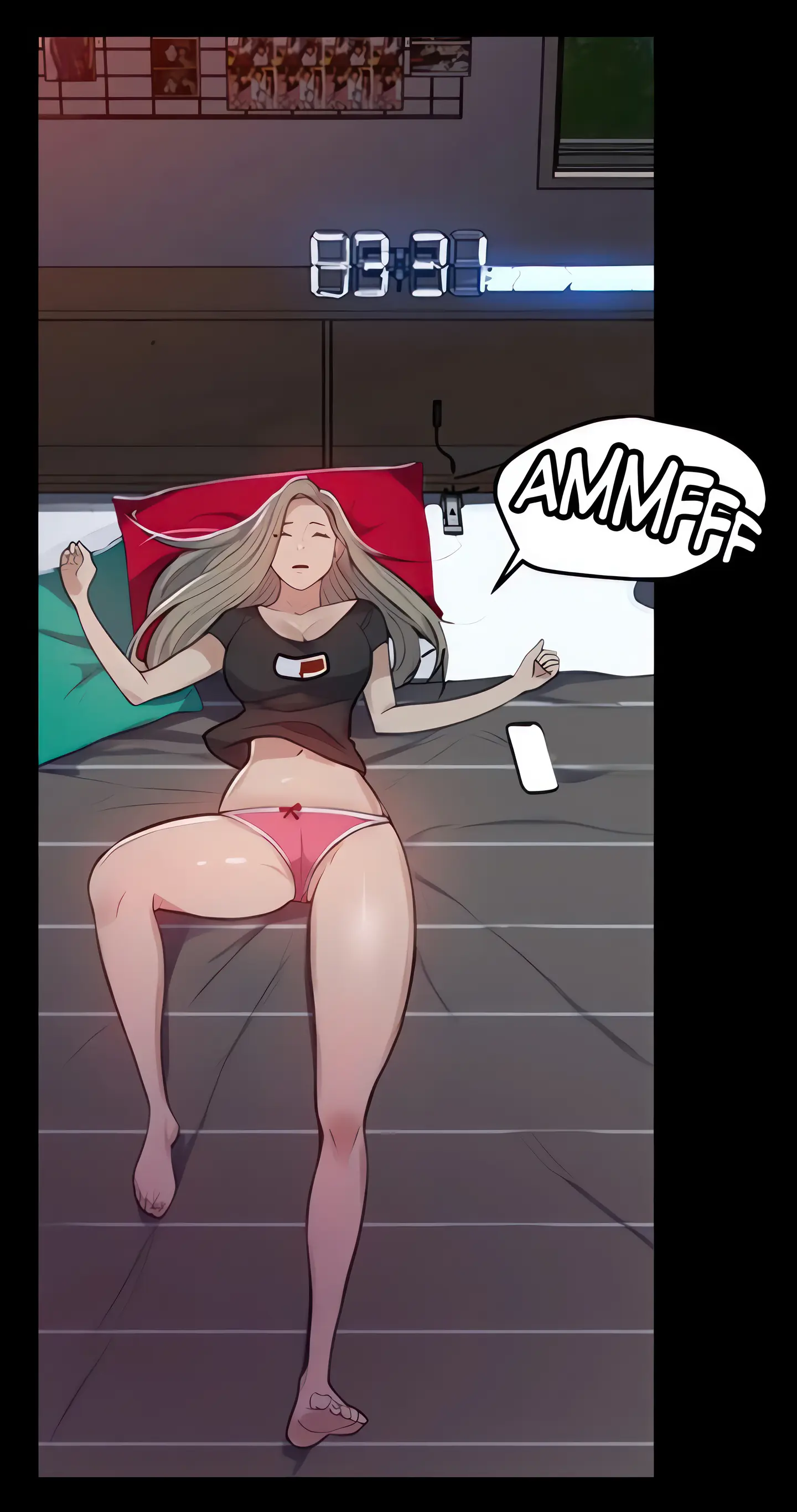 Secret Class (Uncensored Fan Edition) Episode 6 - Page 5