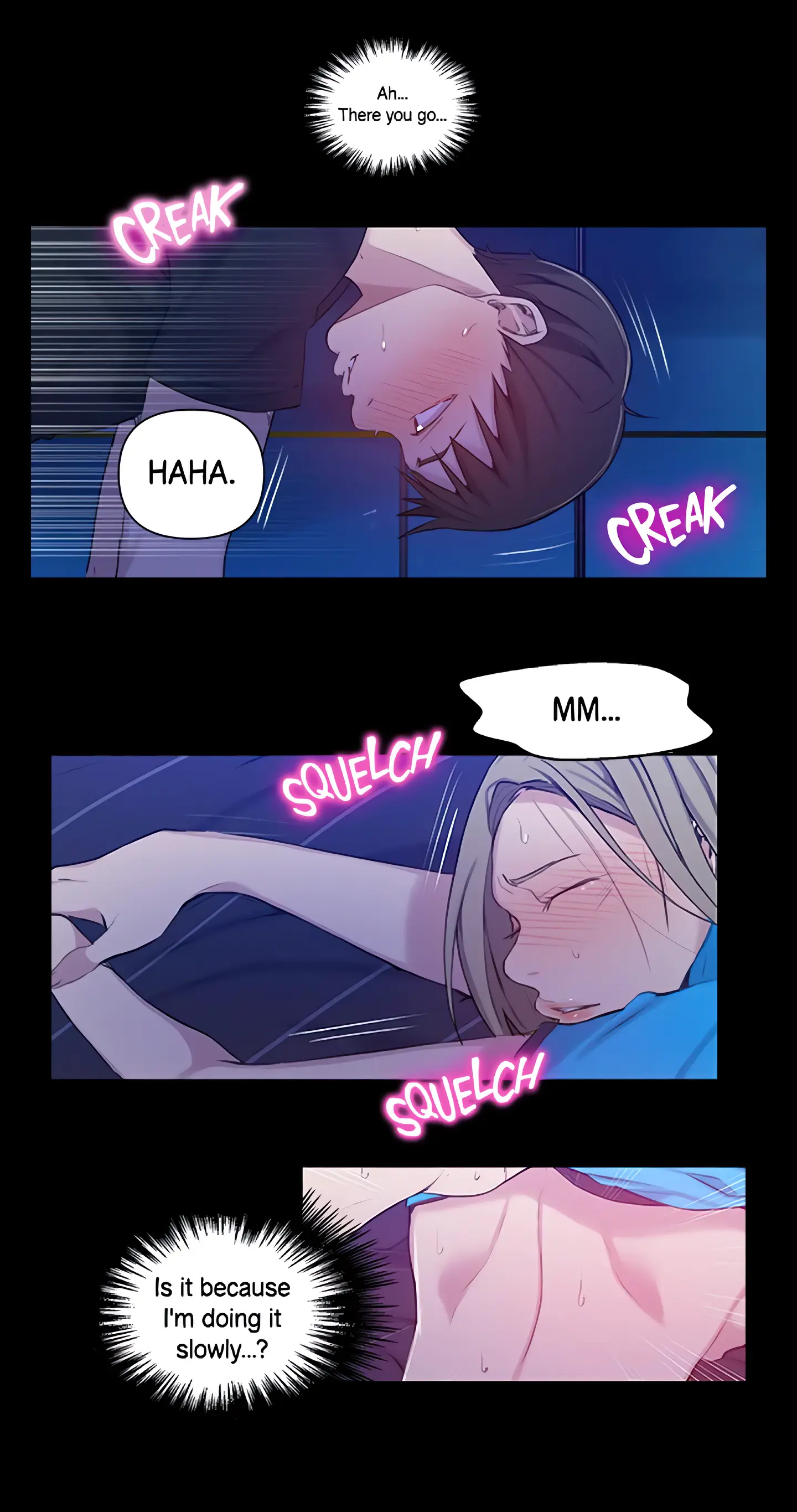 Secret Class (Uncensored Fan Edition) Episode 60 - Page 10