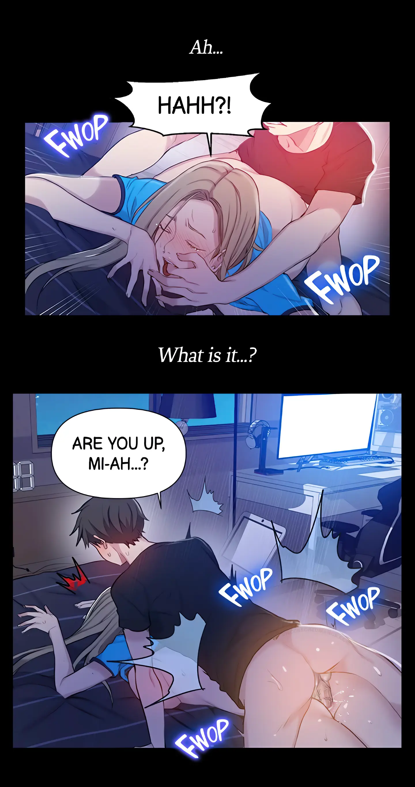 Secret Class (Uncensored Fan Edition) Episode 60 - Page 13