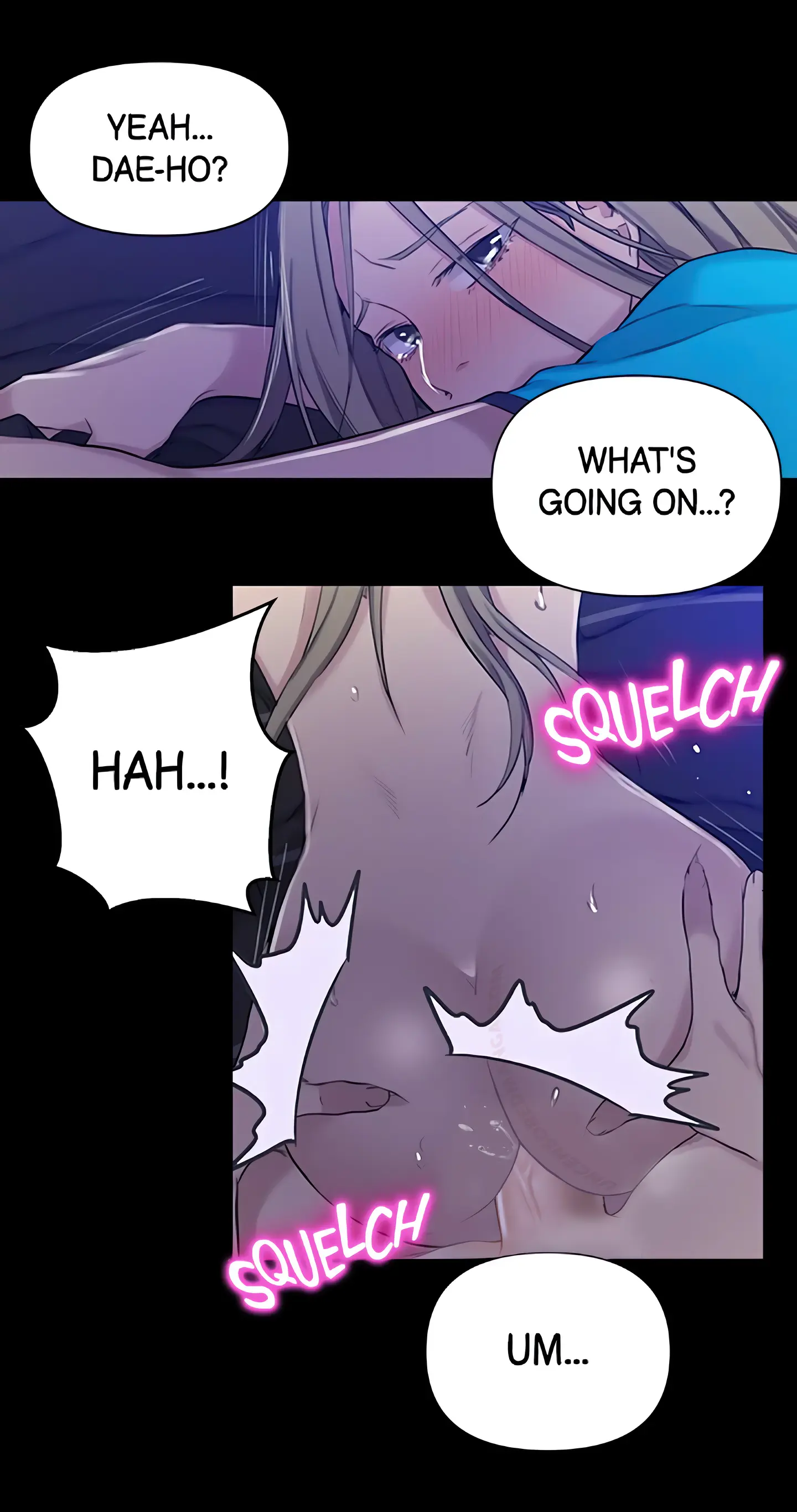 Secret Class (Uncensored Fan Edition) Episode 60 - Page 14