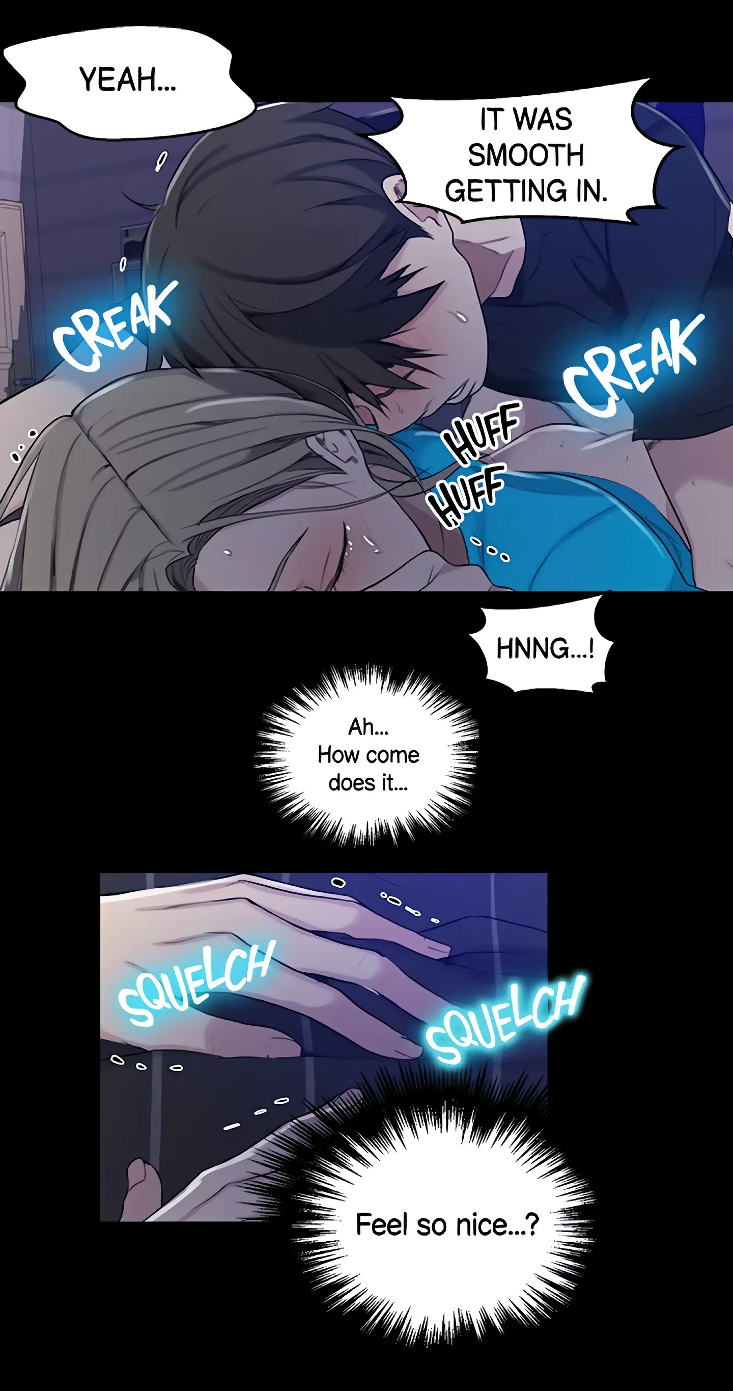 Secret Class (Uncensored Fan Edition) Episode 60 - Page 16