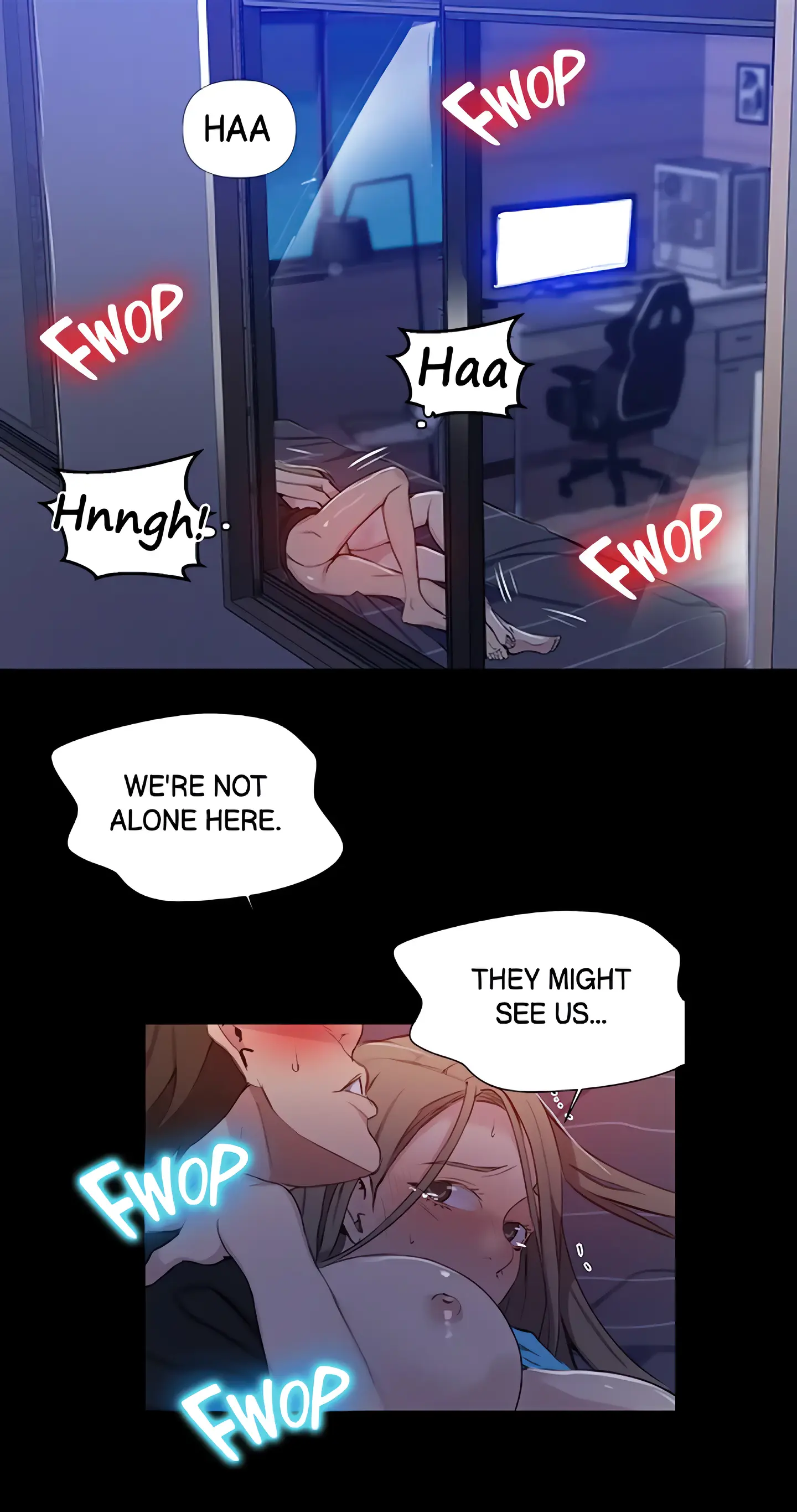 Secret Class (Uncensored Fan Edition) Episode 60 - Page 18