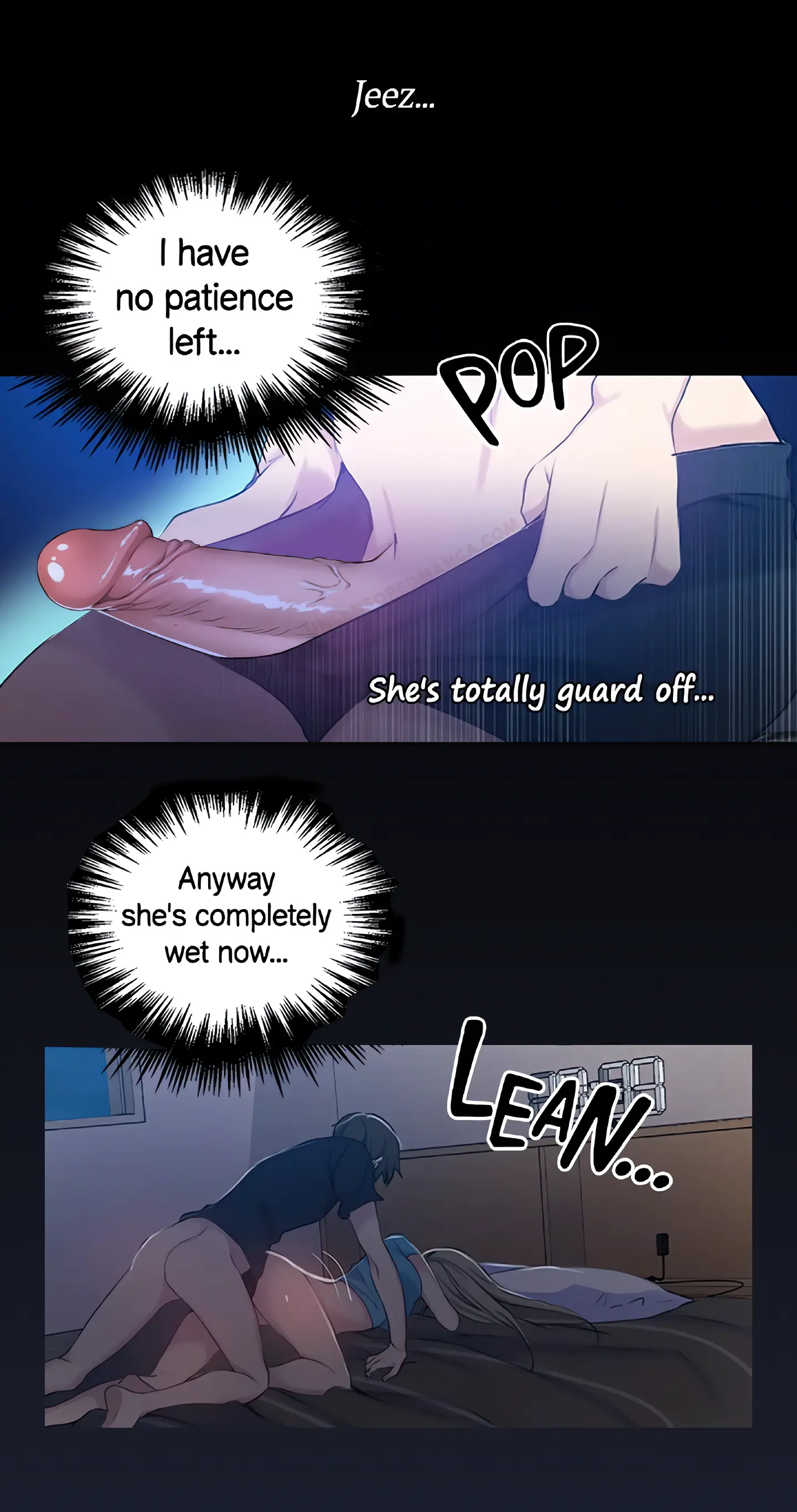 Secret Class (Uncensored Fan Edition) Episode 60 - Page 2