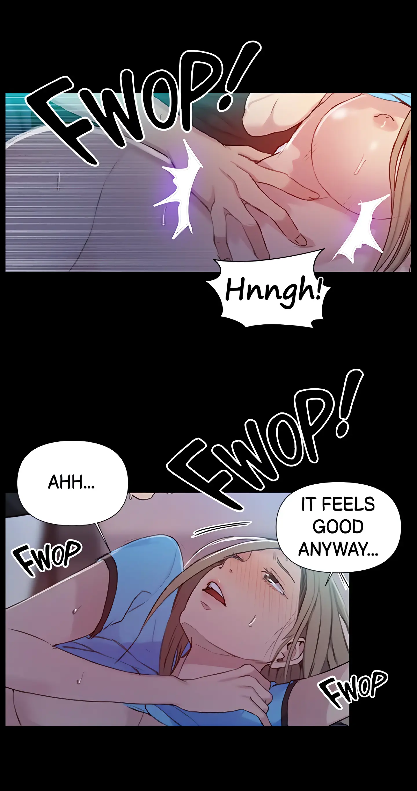 Secret Class (Uncensored Fan Edition) Episode 60 - Page 20