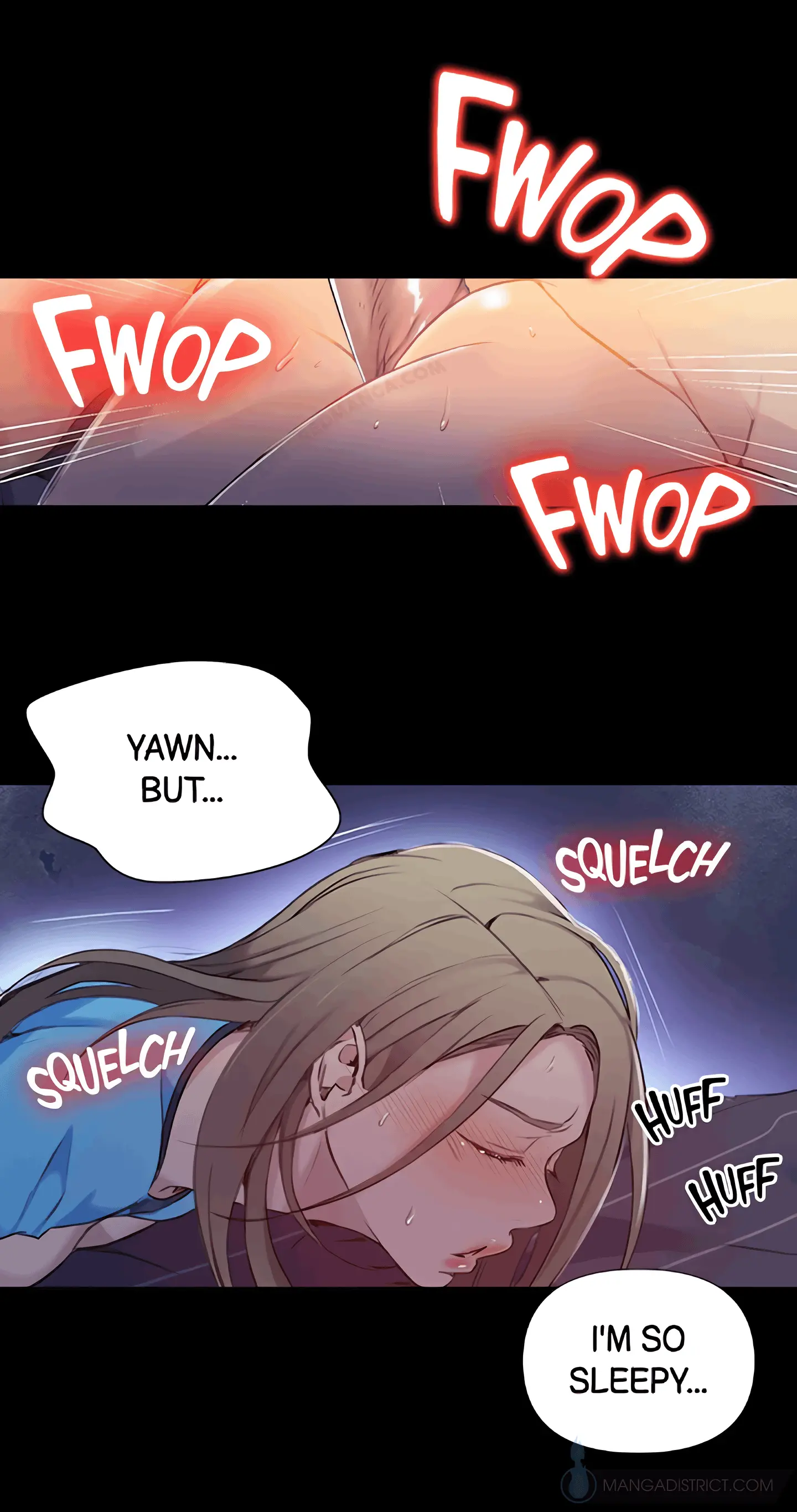 Secret Class (Uncensored Fan Edition) Episode 60 - Page 21
