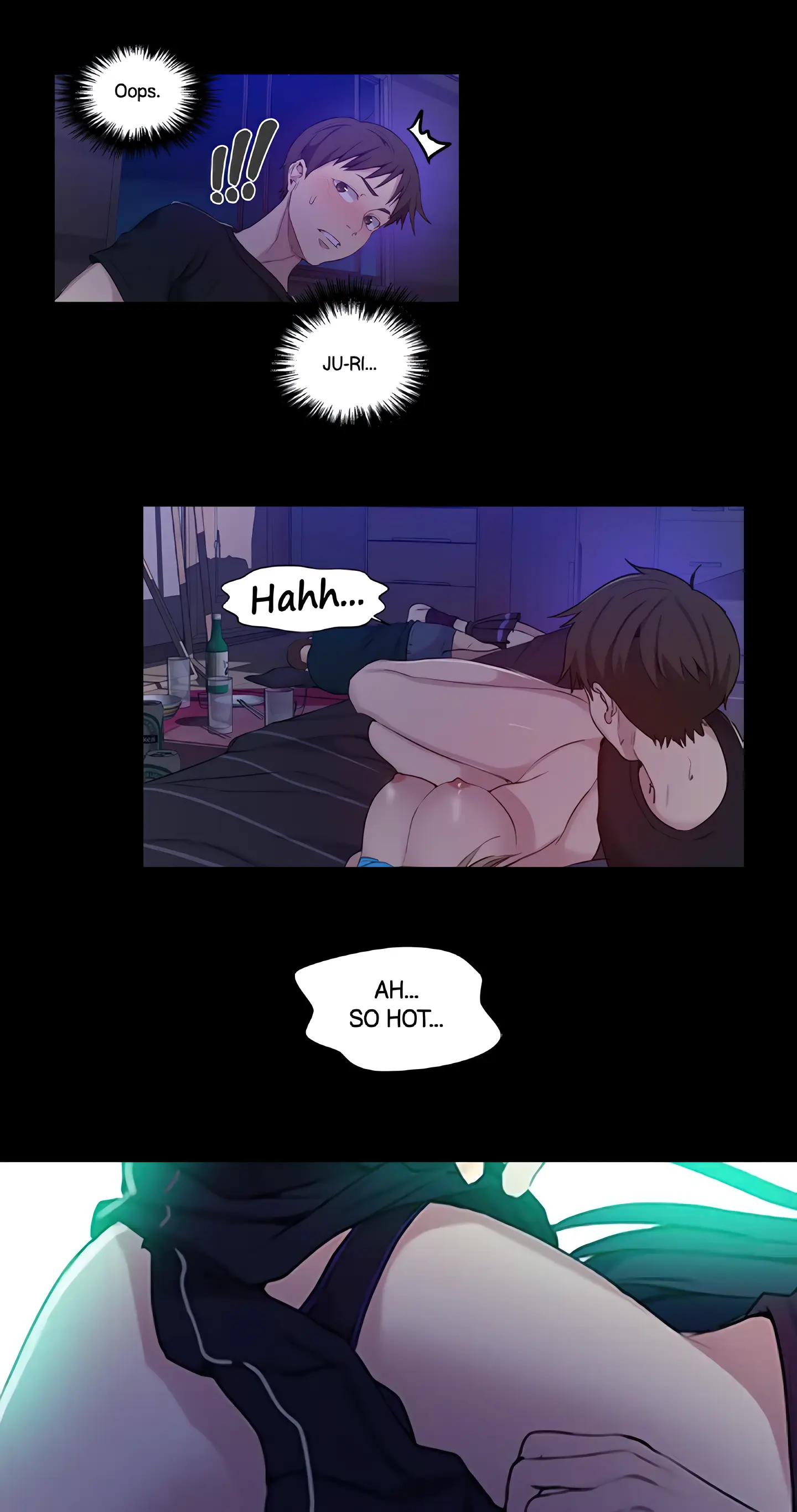 Secret Class (Uncensored Fan Edition) Episode 60 - Page 27