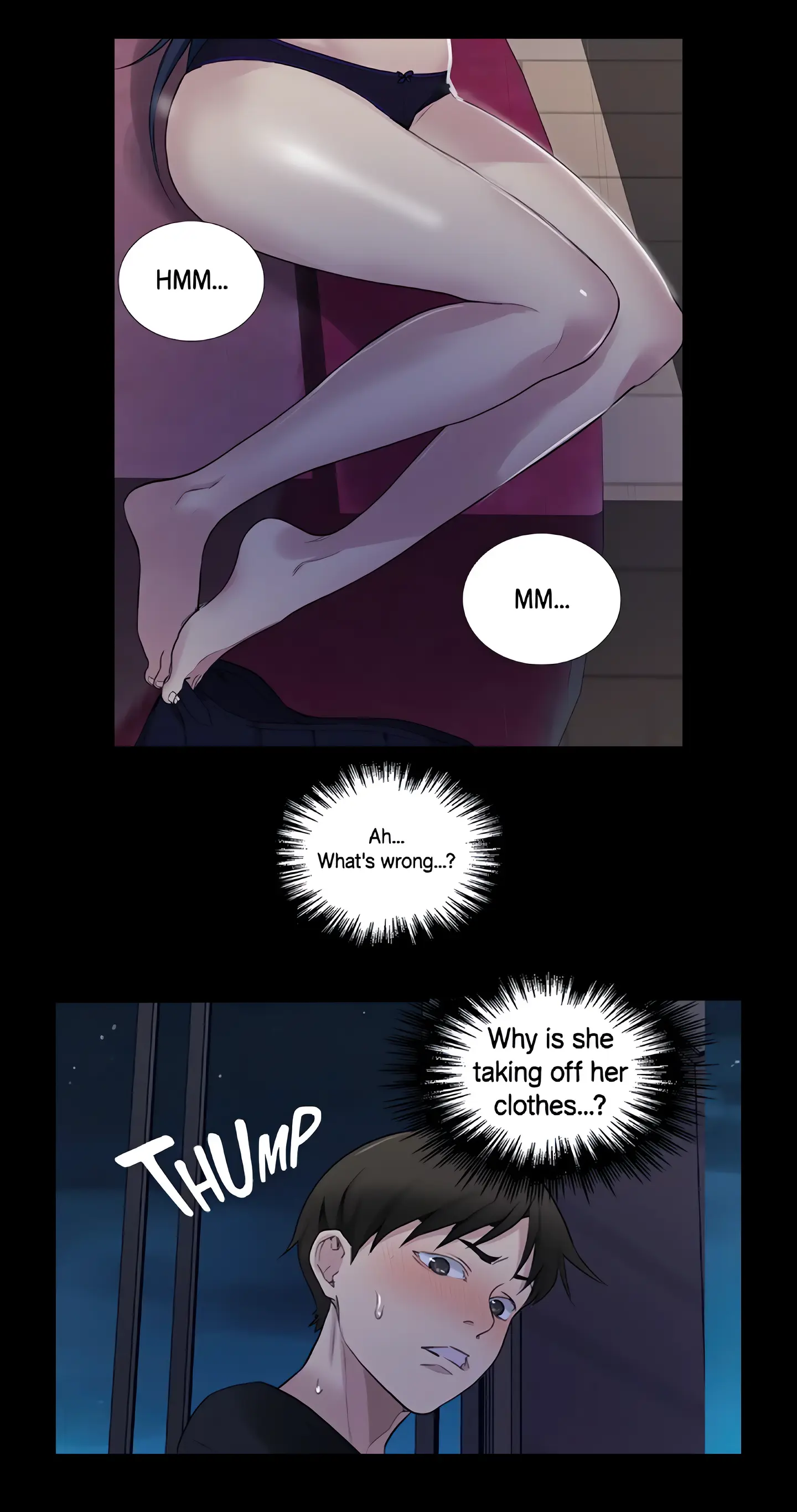 Secret Class (Uncensored Fan Edition) Episode 60 - Page 29