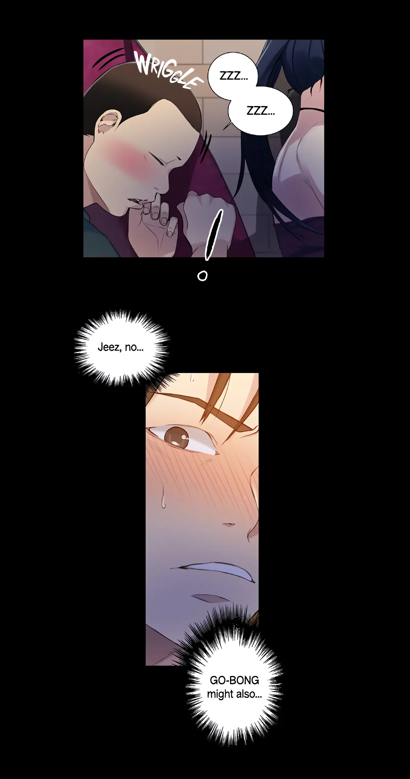 Secret Class (Uncensored Fan Edition) Episode 60 - Page 30