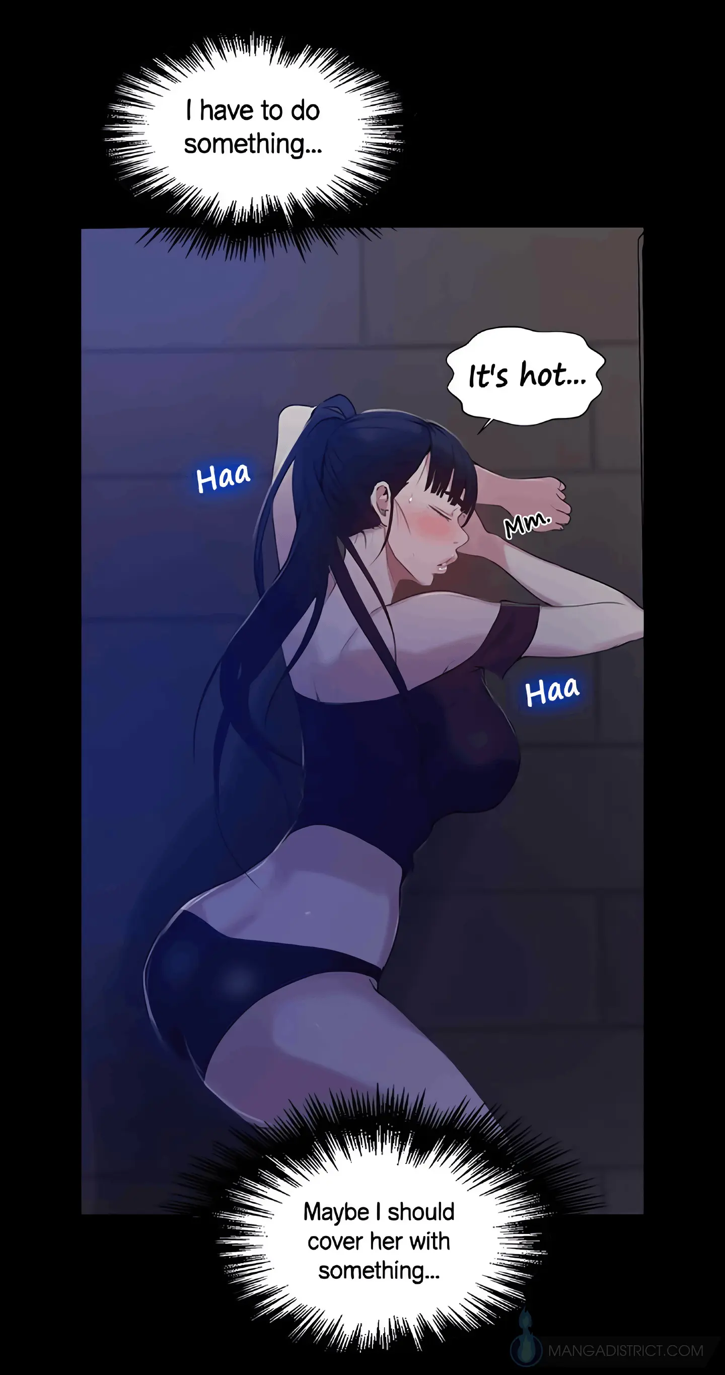 Secret Class (Uncensored Fan Edition) Episode 60 - Page 31