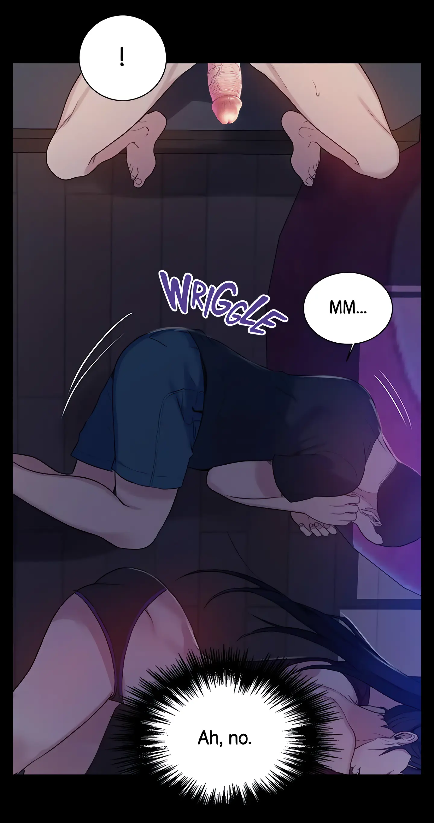Secret Class (Uncensored Fan Edition) Episode 60 - Page 33