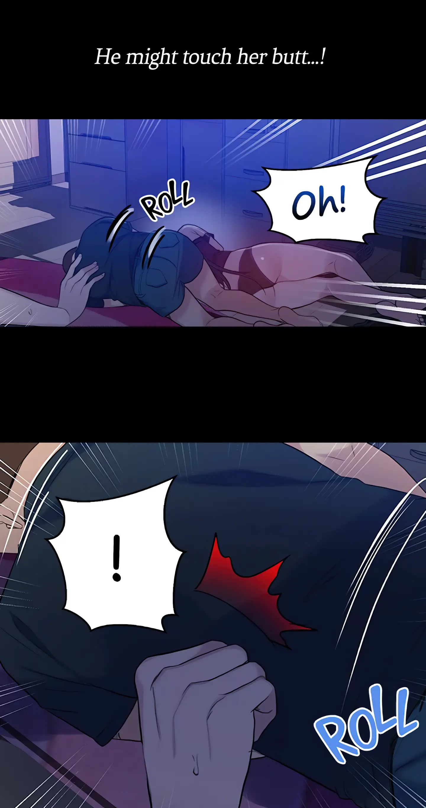 Secret Class (Uncensored Fan Edition) Episode 60 - Page 34