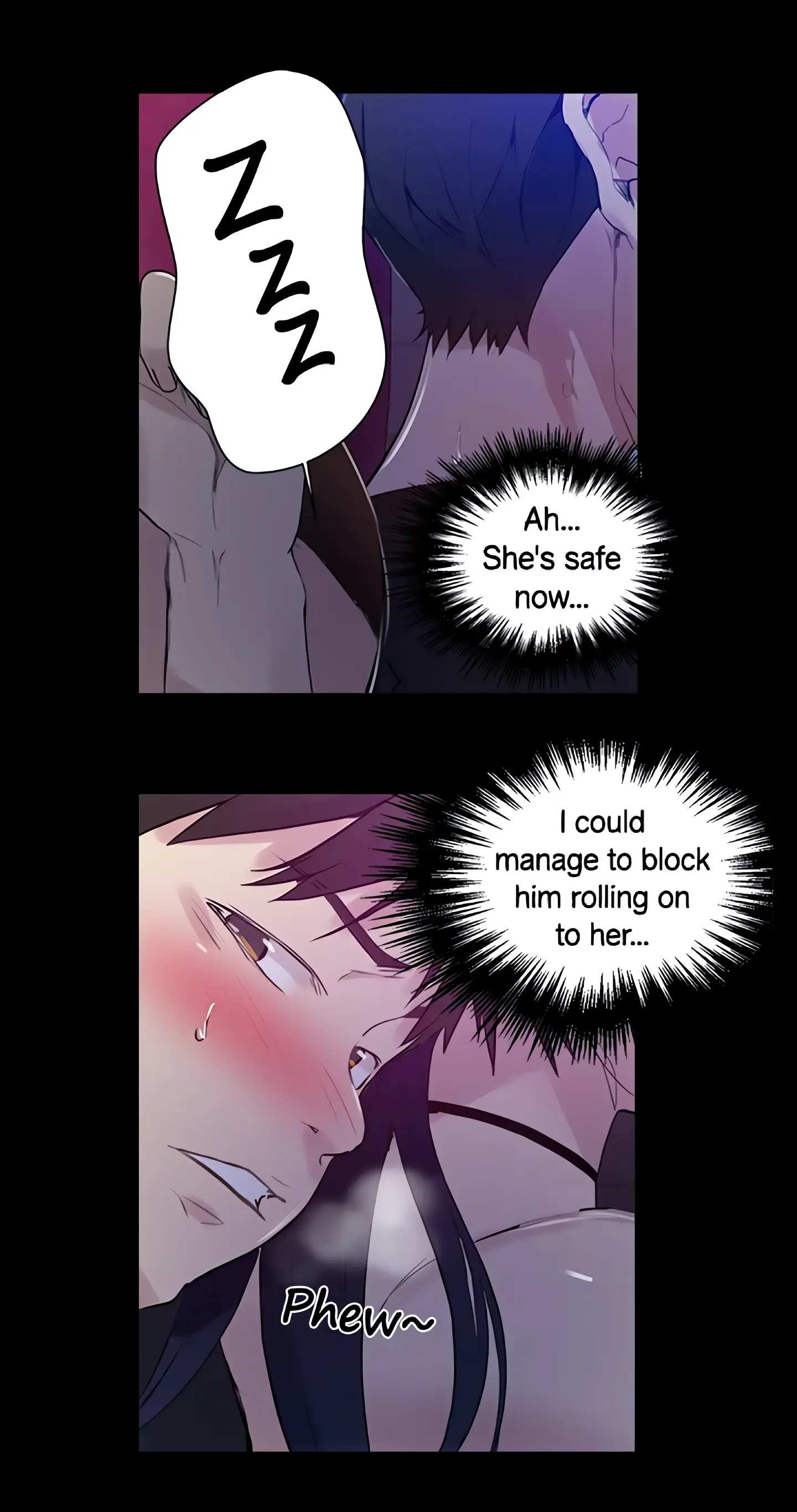 Secret Class (Uncensored Fan Edition) Episode 60 - Page 37
