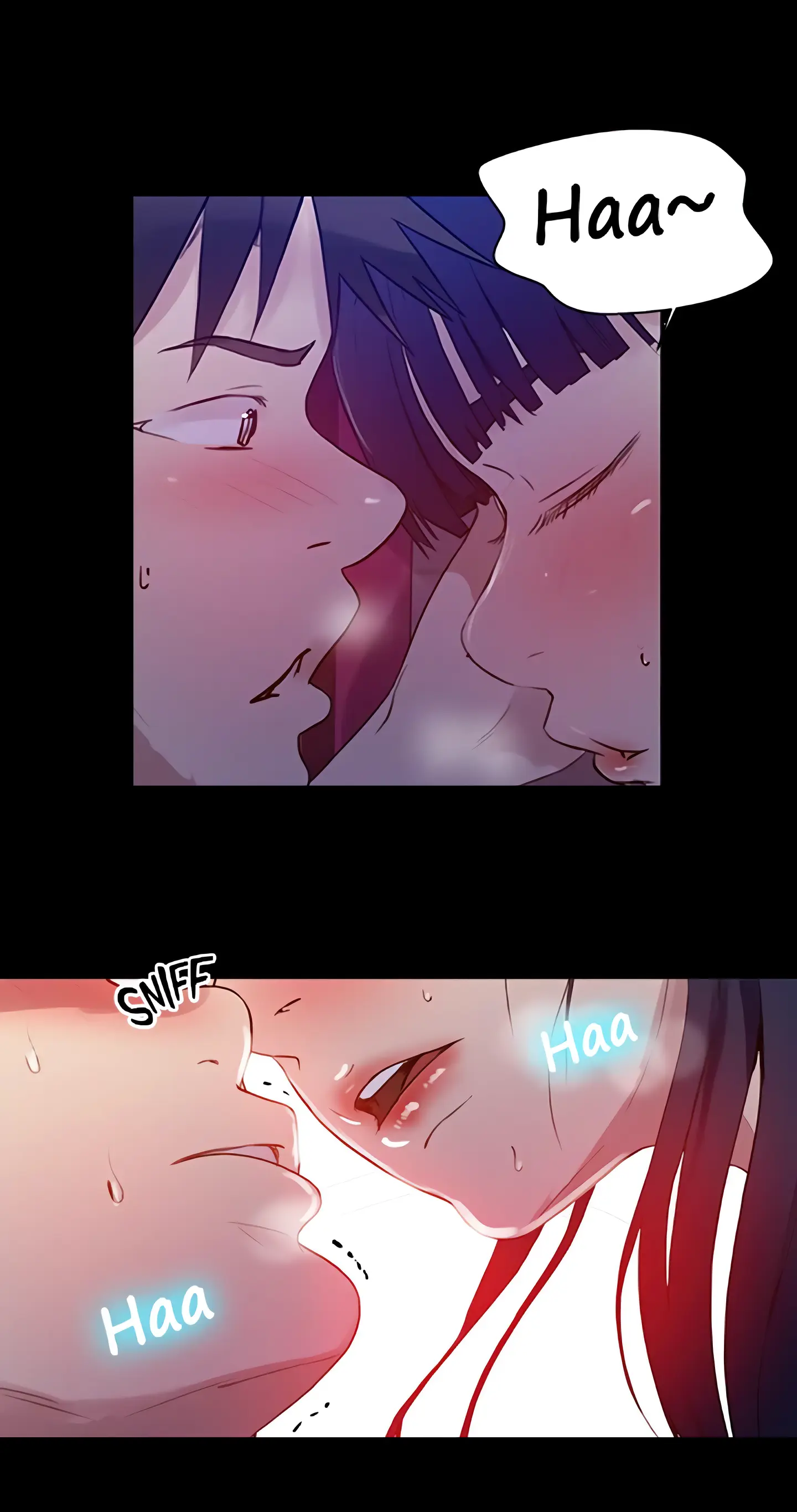 Secret Class (Uncensored Fan Edition) Episode 60 - Page 39