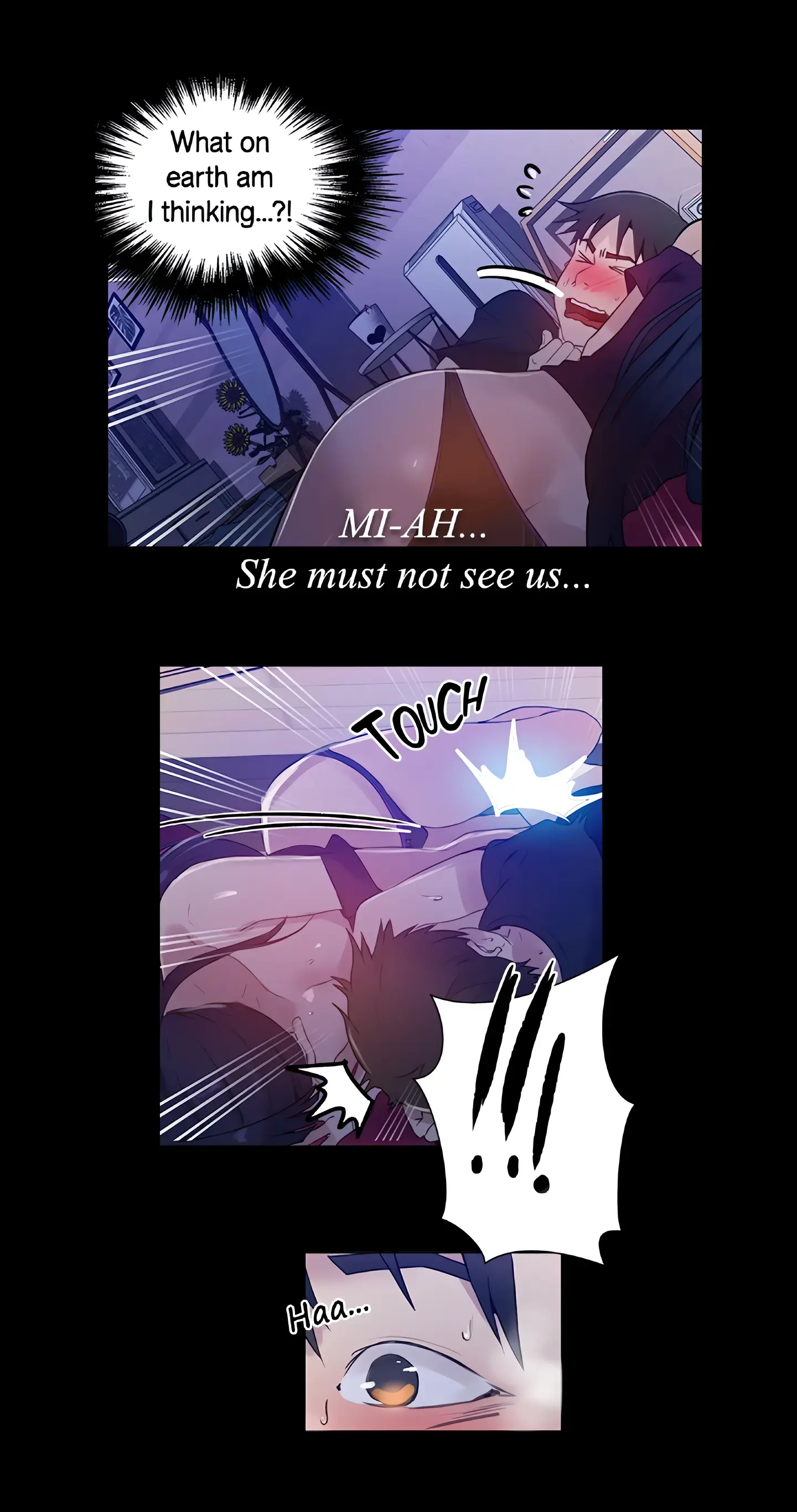 Secret Class (Uncensored Fan Edition) Episode 60 - Page 40
