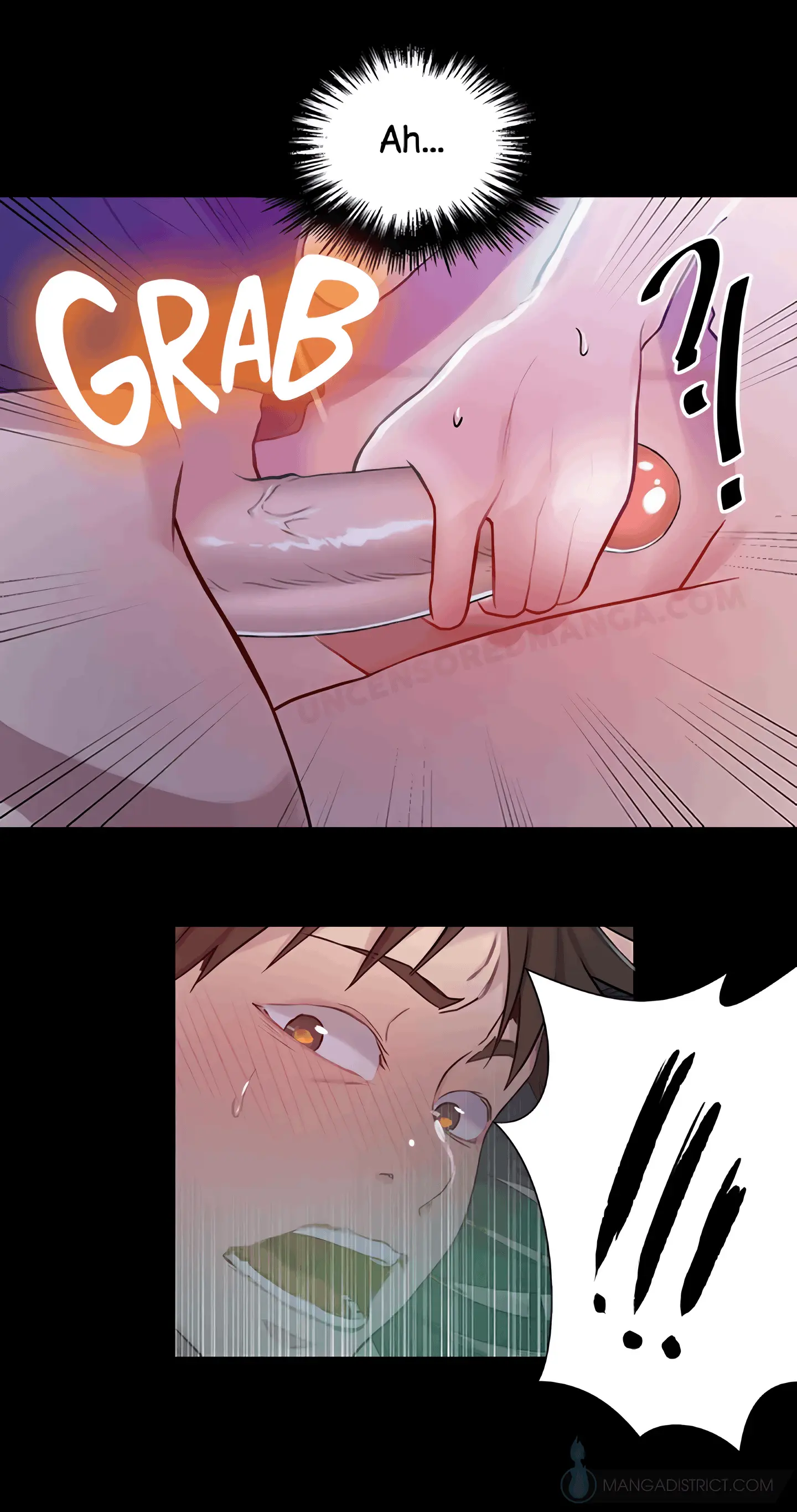Secret Class (Uncensored Fan Edition) Episode 60 - Page 41