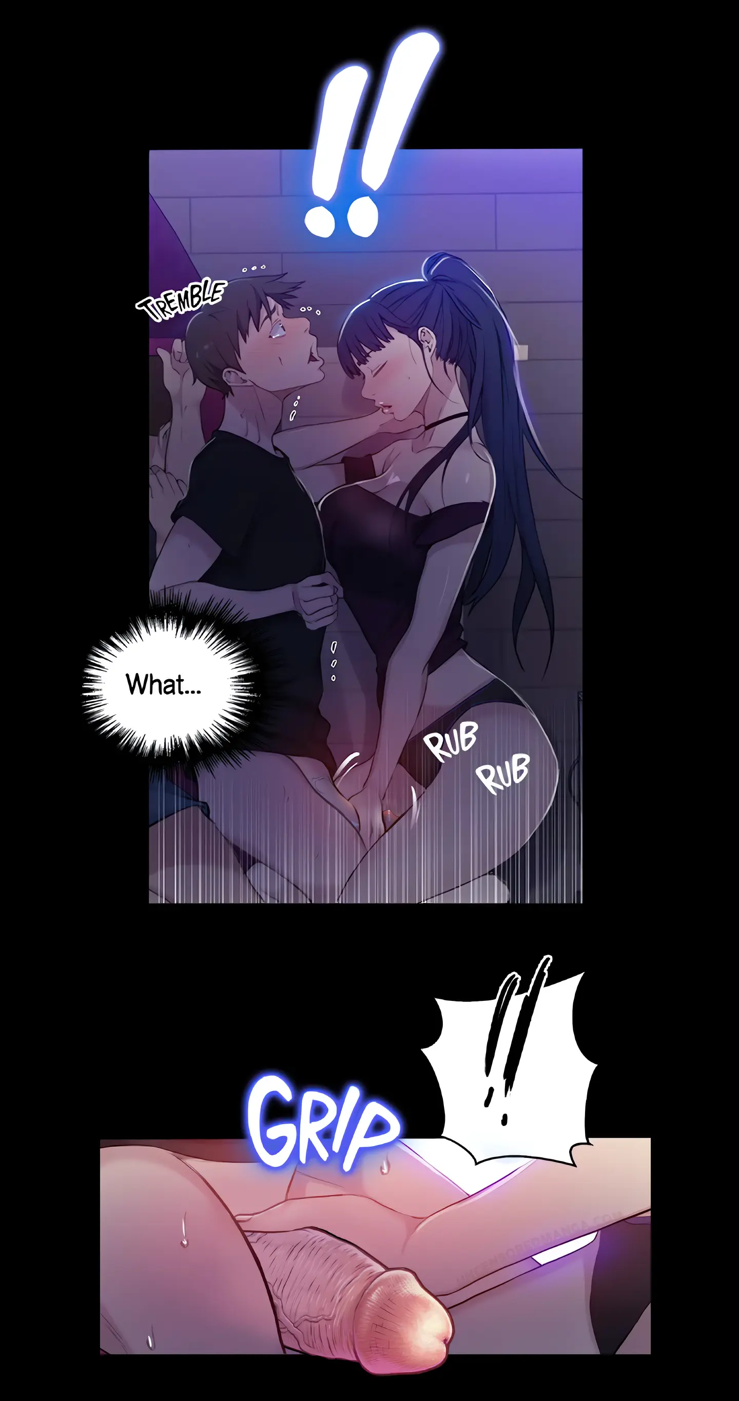 Secret Class (Uncensored Fan Edition) Episode 60 - Page 42