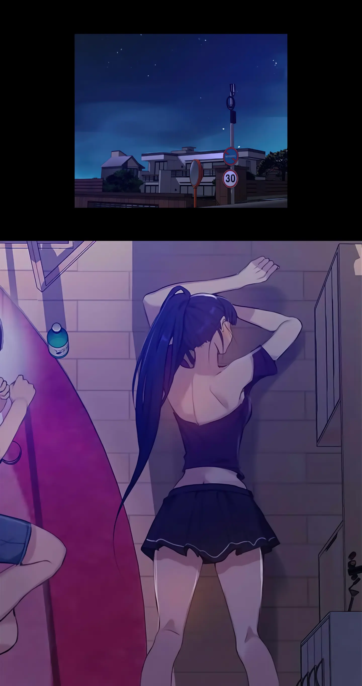 Secret Class (Uncensored Fan Edition) Episode 60 - Page 6