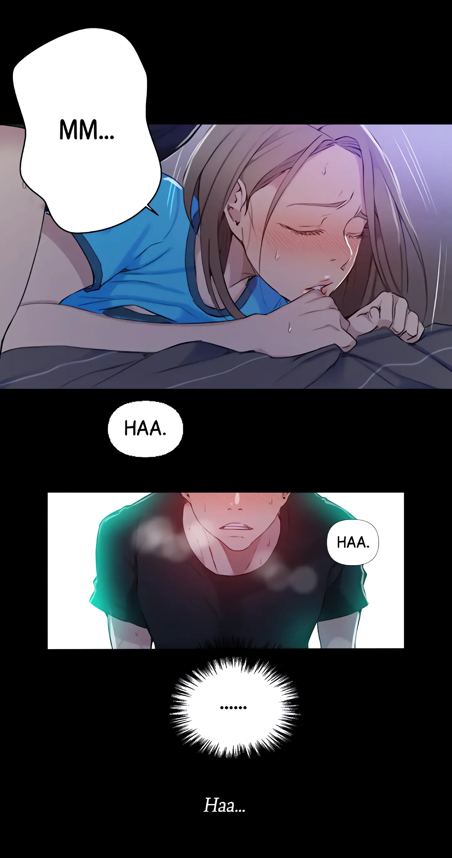 Secret Class (Uncensored Fan Edition) Episode 60 - Page 7