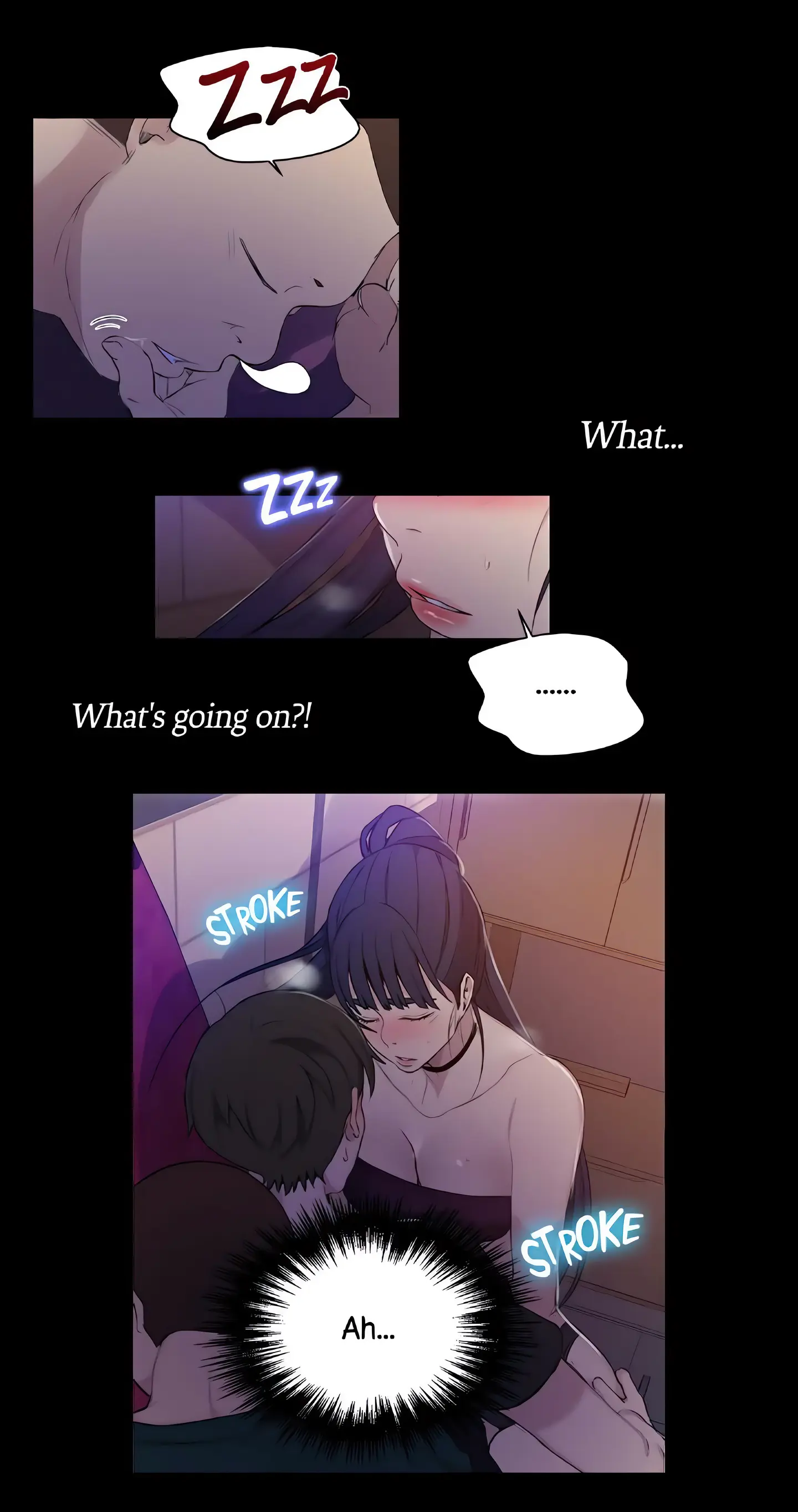 Secret Class (Uncensored Fan Edition) Episode 61 - Page 10