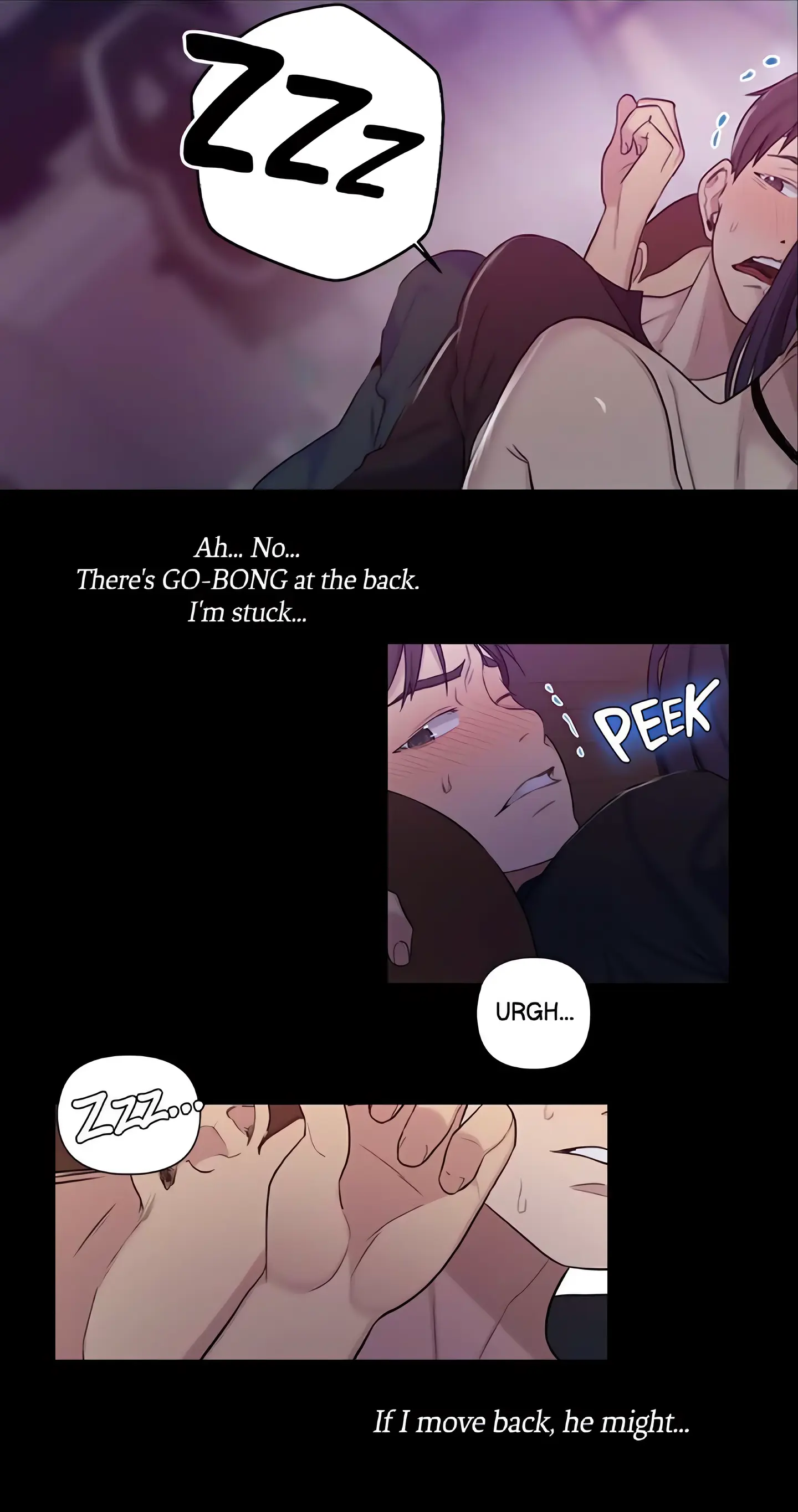 Secret Class (Uncensored Fan Edition) Episode 61 - Page 17