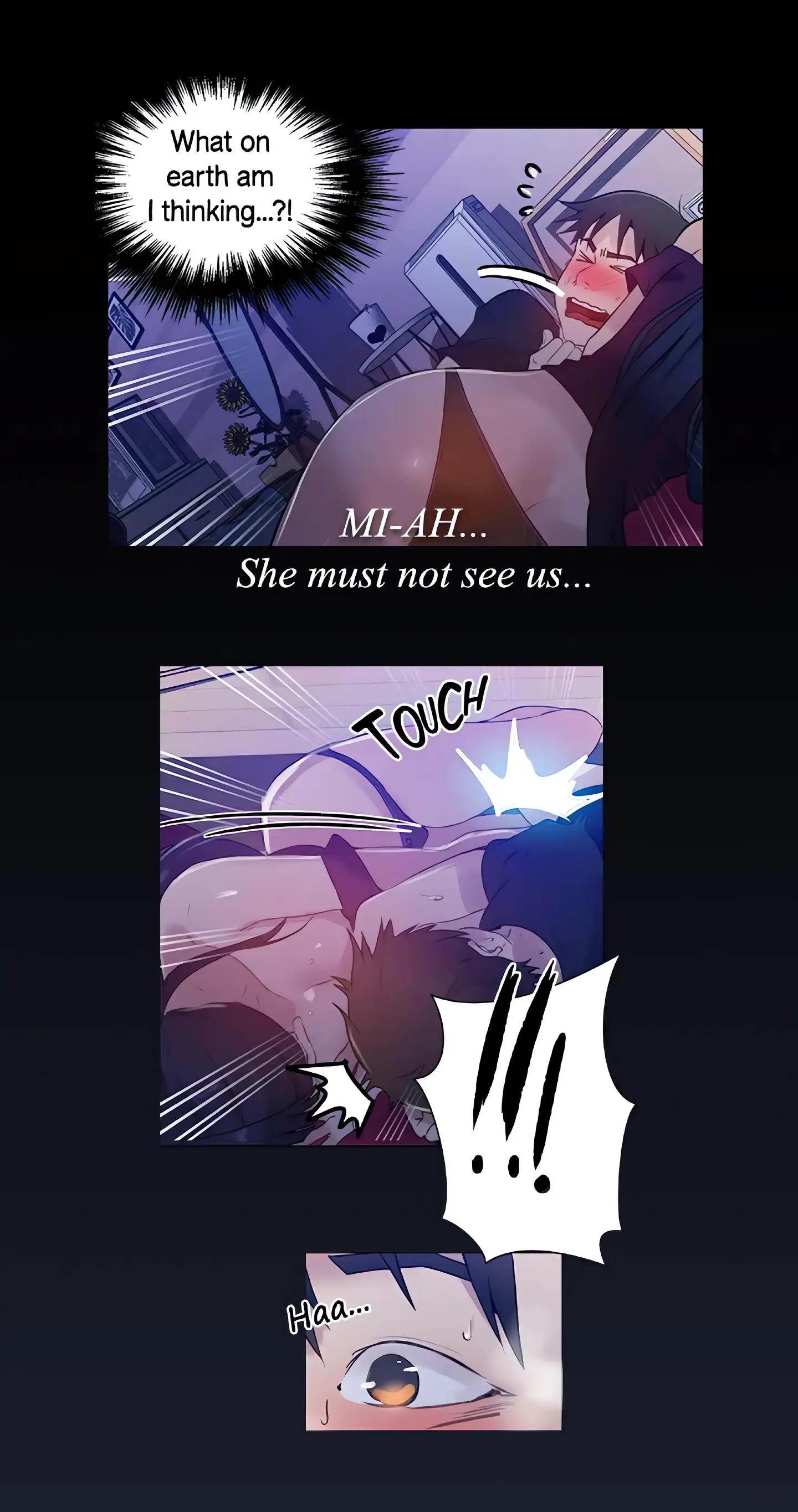 Secret Class (Uncensored Fan Edition) Episode 61 - Page 2