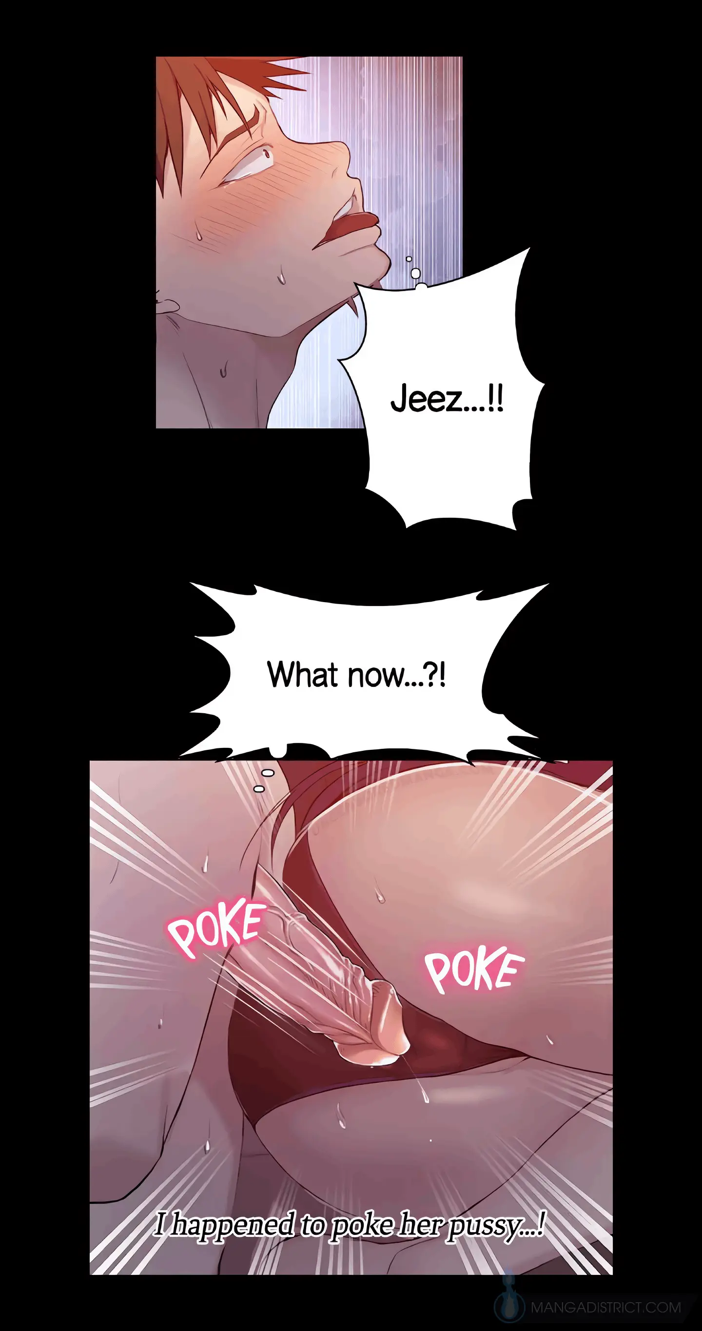 Secret Class (Uncensored Fan Edition) Episode 61 - Page 21
