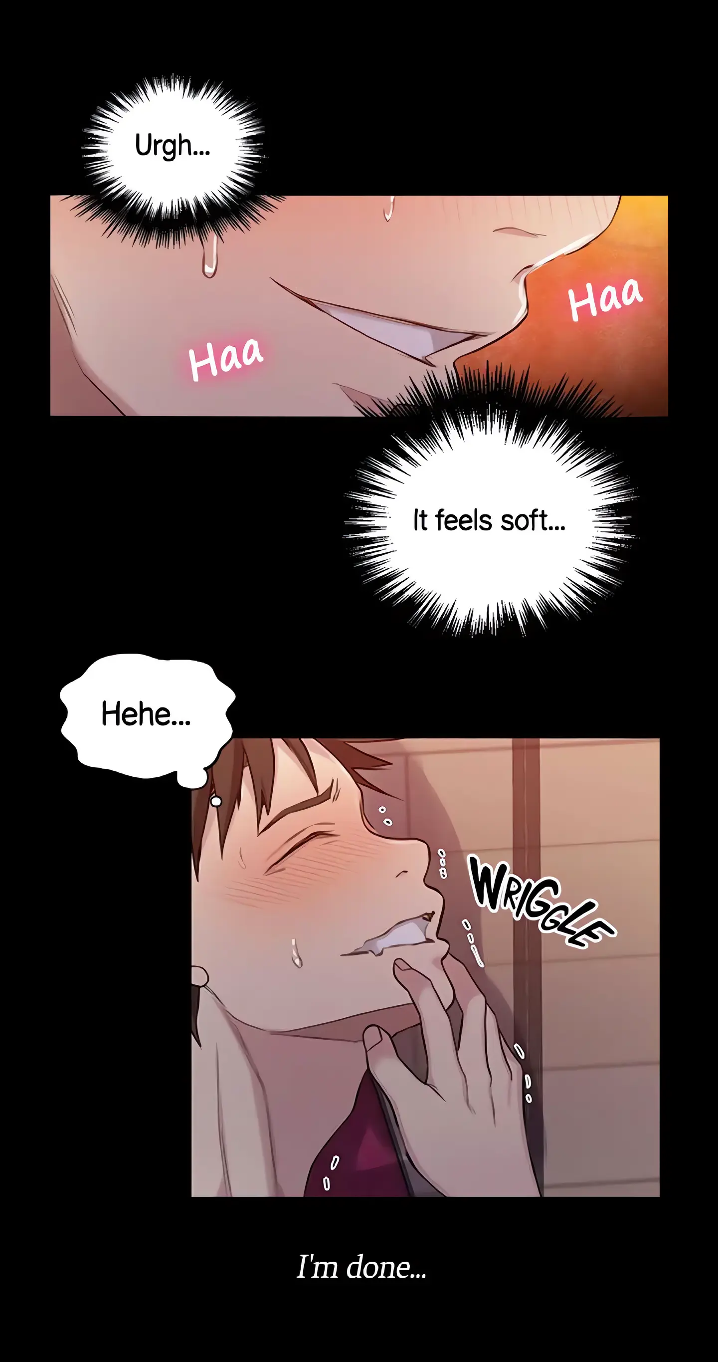 Secret Class (Uncensored Fan Edition) Episode 61 - Page 22