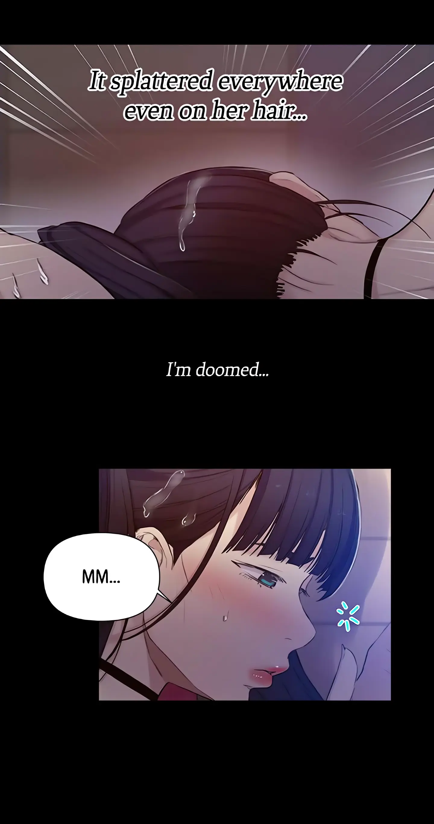 Secret Class (Uncensored Fan Edition) Episode 61 - Page 25