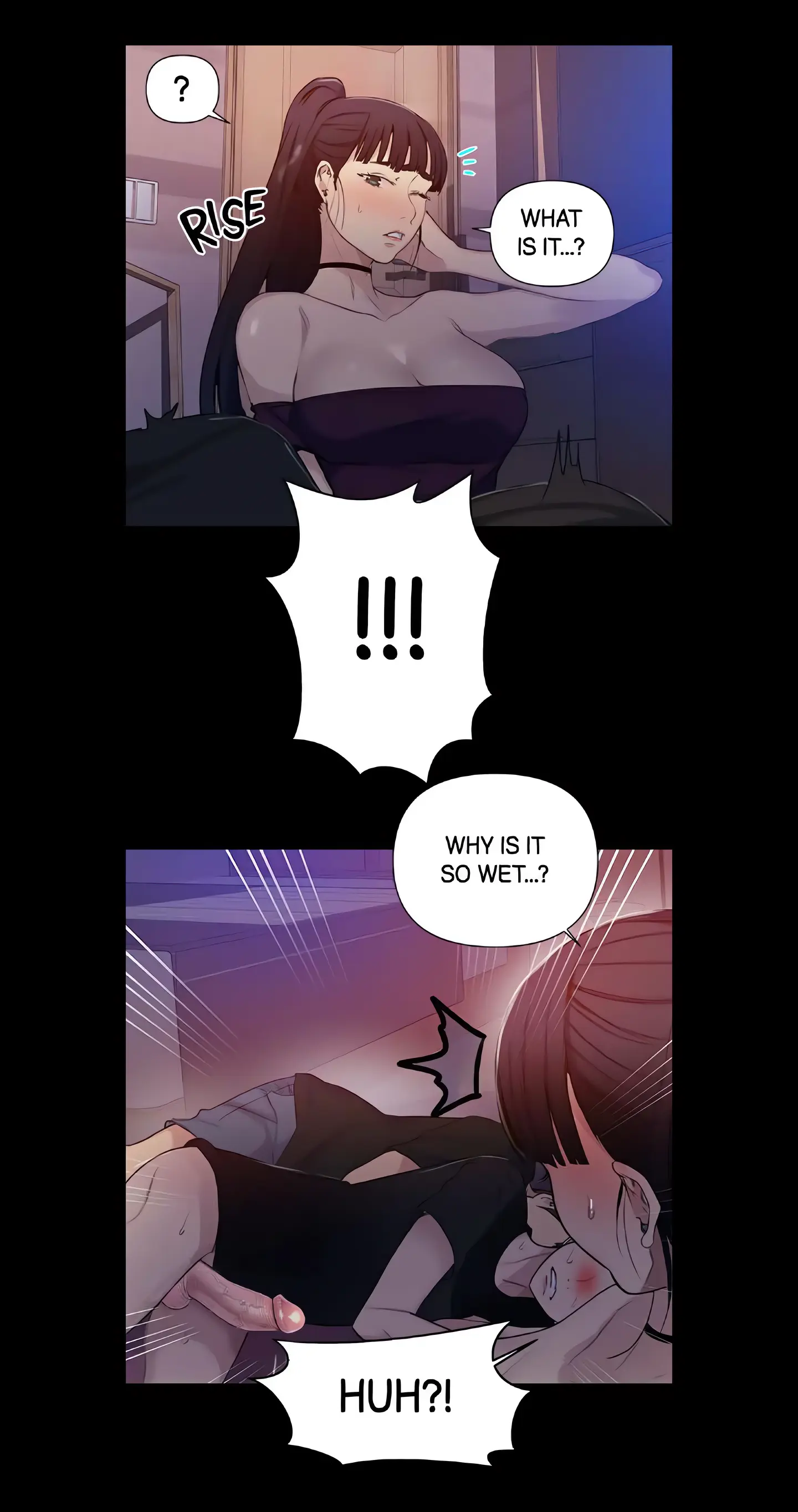 Secret Class (Uncensored Fan Edition) Episode 61 - Page 26