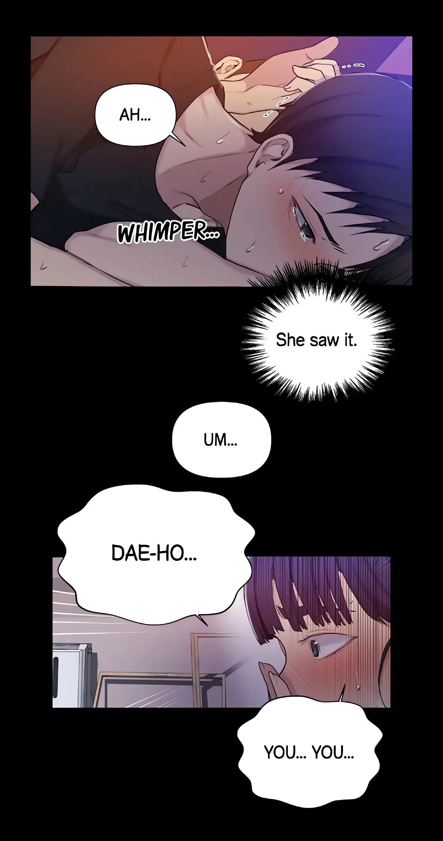 Secret Class (Uncensored Fan Edition) Episode 61 - Page 27
