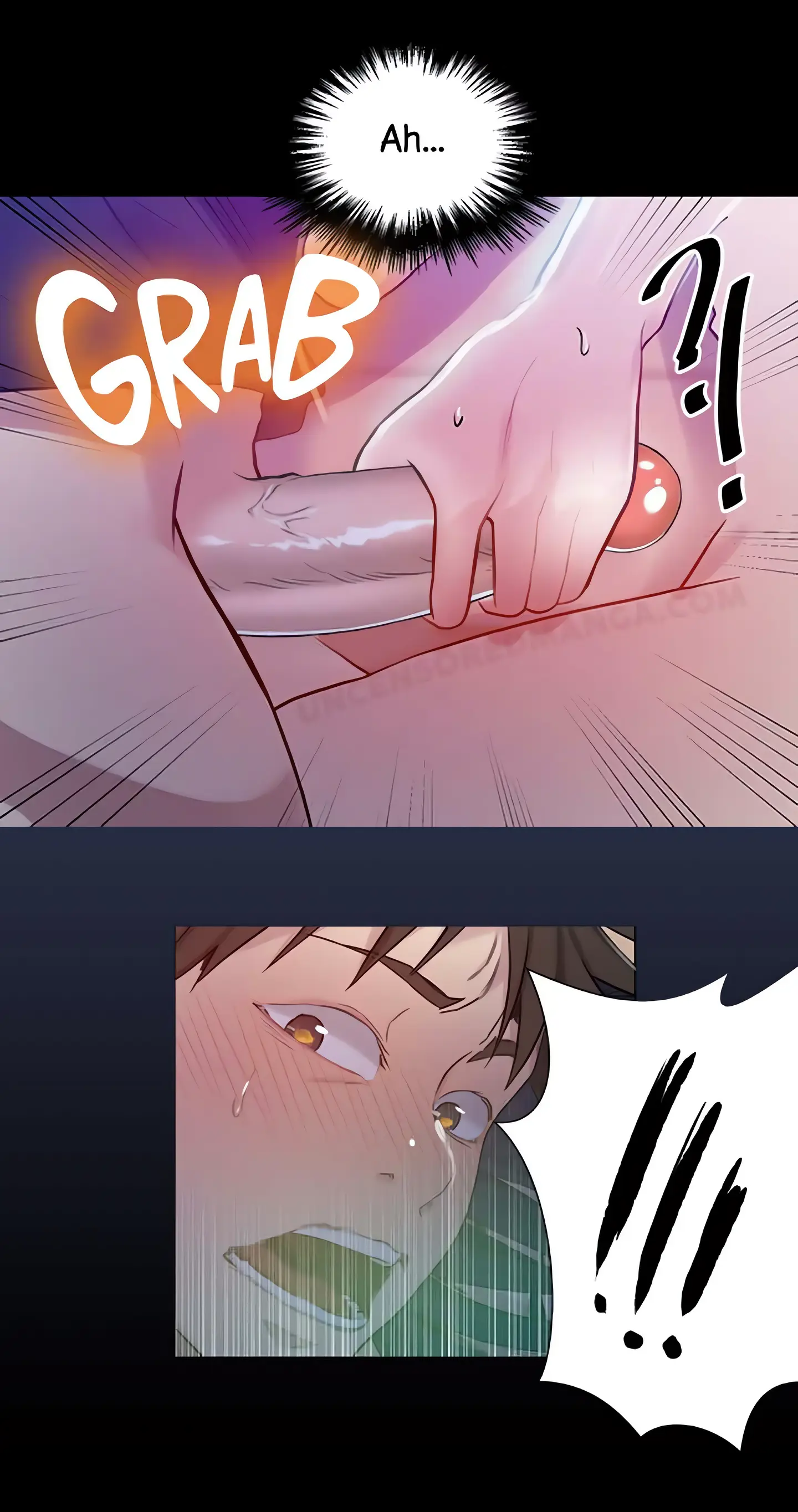 Secret Class (Uncensored Fan Edition) Episode 61 - Page 3