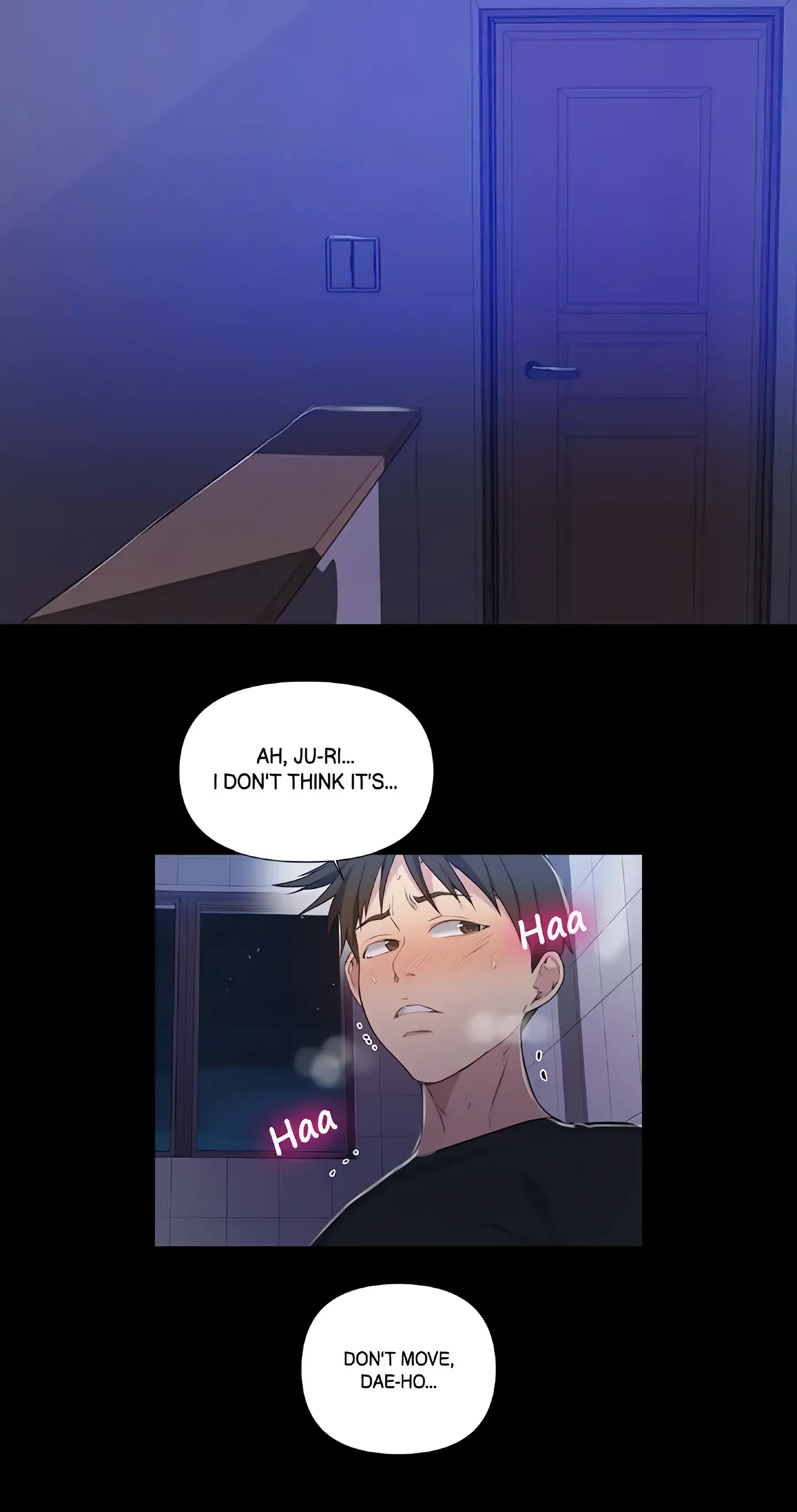 Secret Class (Uncensored Fan Edition) Episode 61 - Page 34