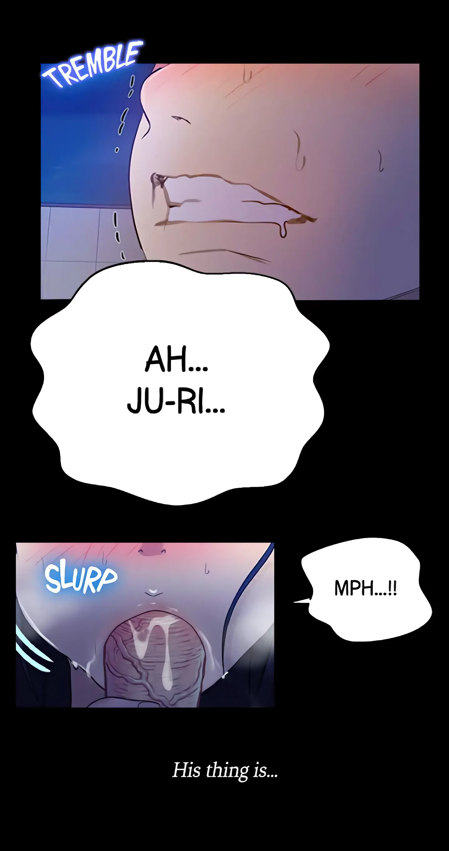 Secret Class (Uncensored Fan Edition) Episode 61 - Page 37