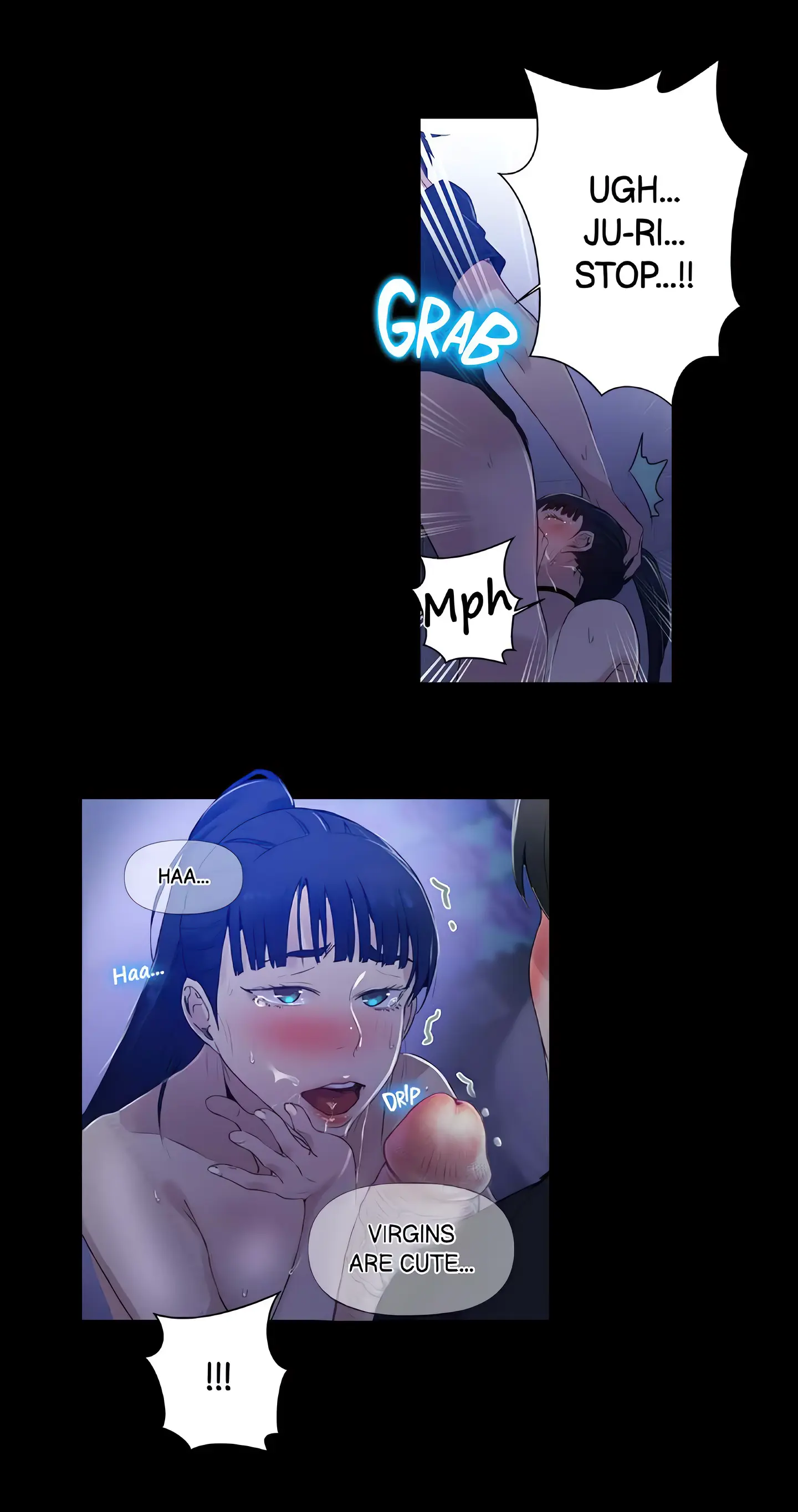Secret Class (Uncensored Fan Edition) Episode 61 - Page 39