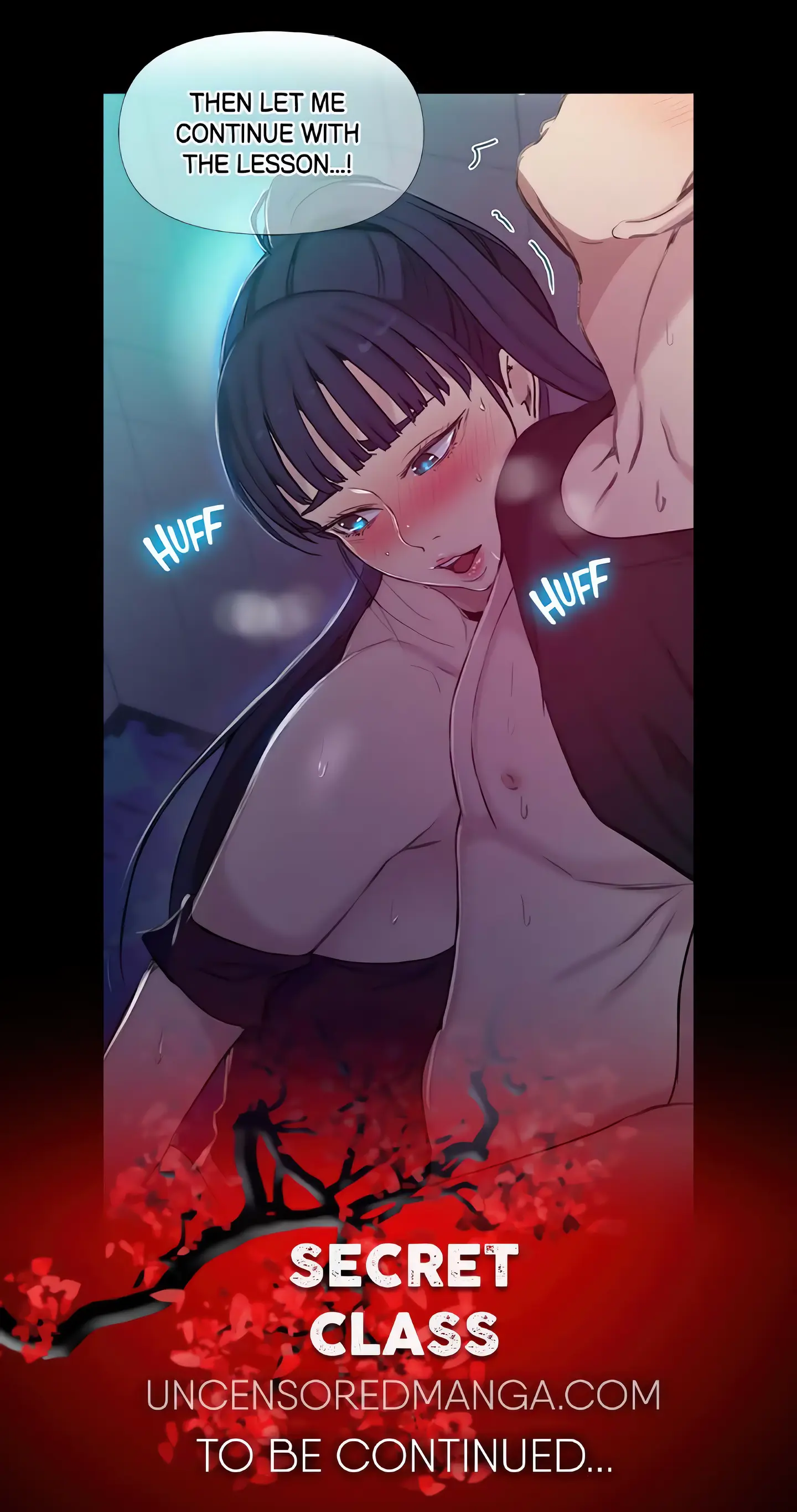 Secret Class (Uncensored Fan Edition) Episode 61 - Page 42