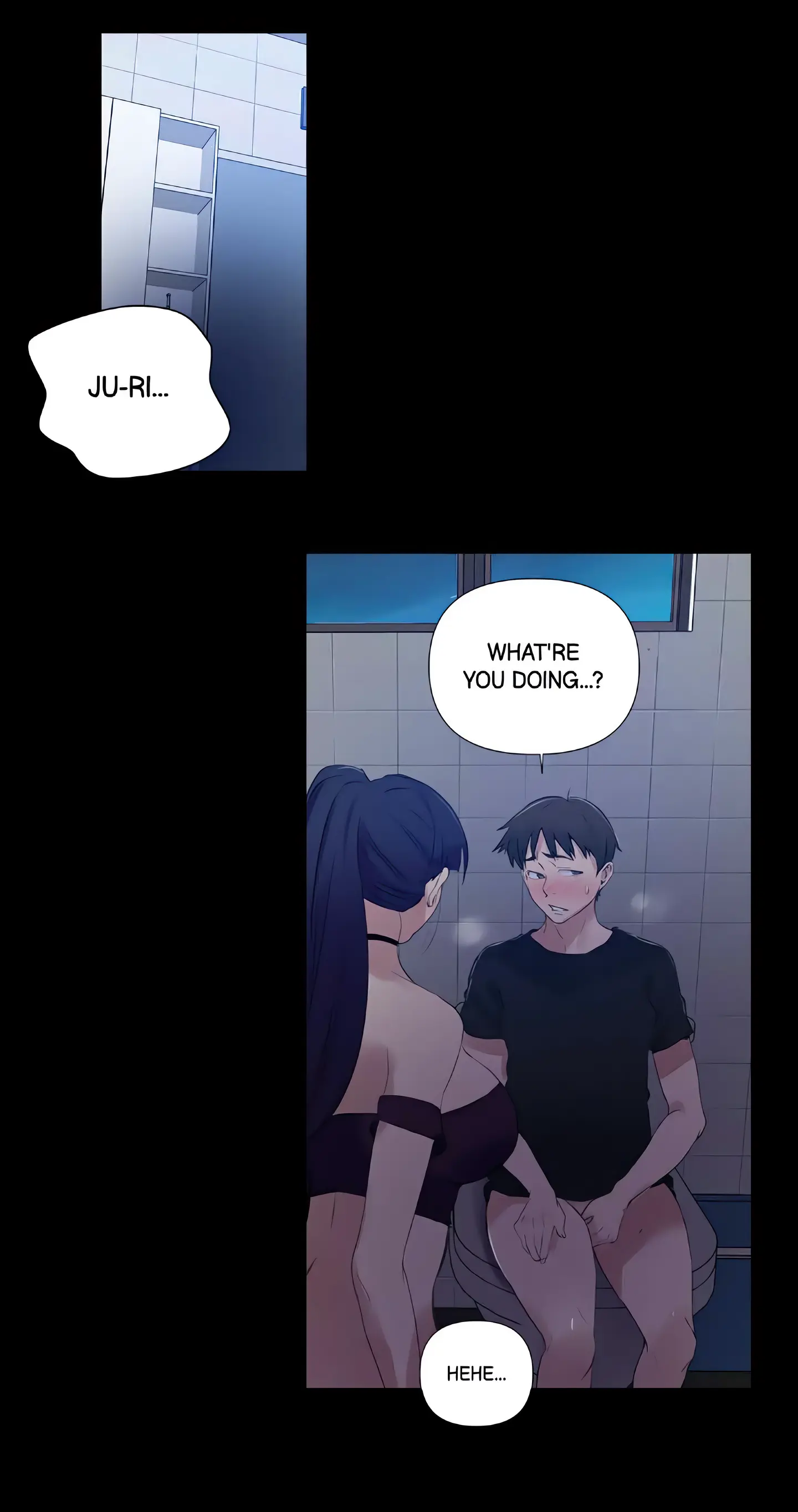 Secret Class (Uncensored Fan Edition) Episode 62 - Page 10