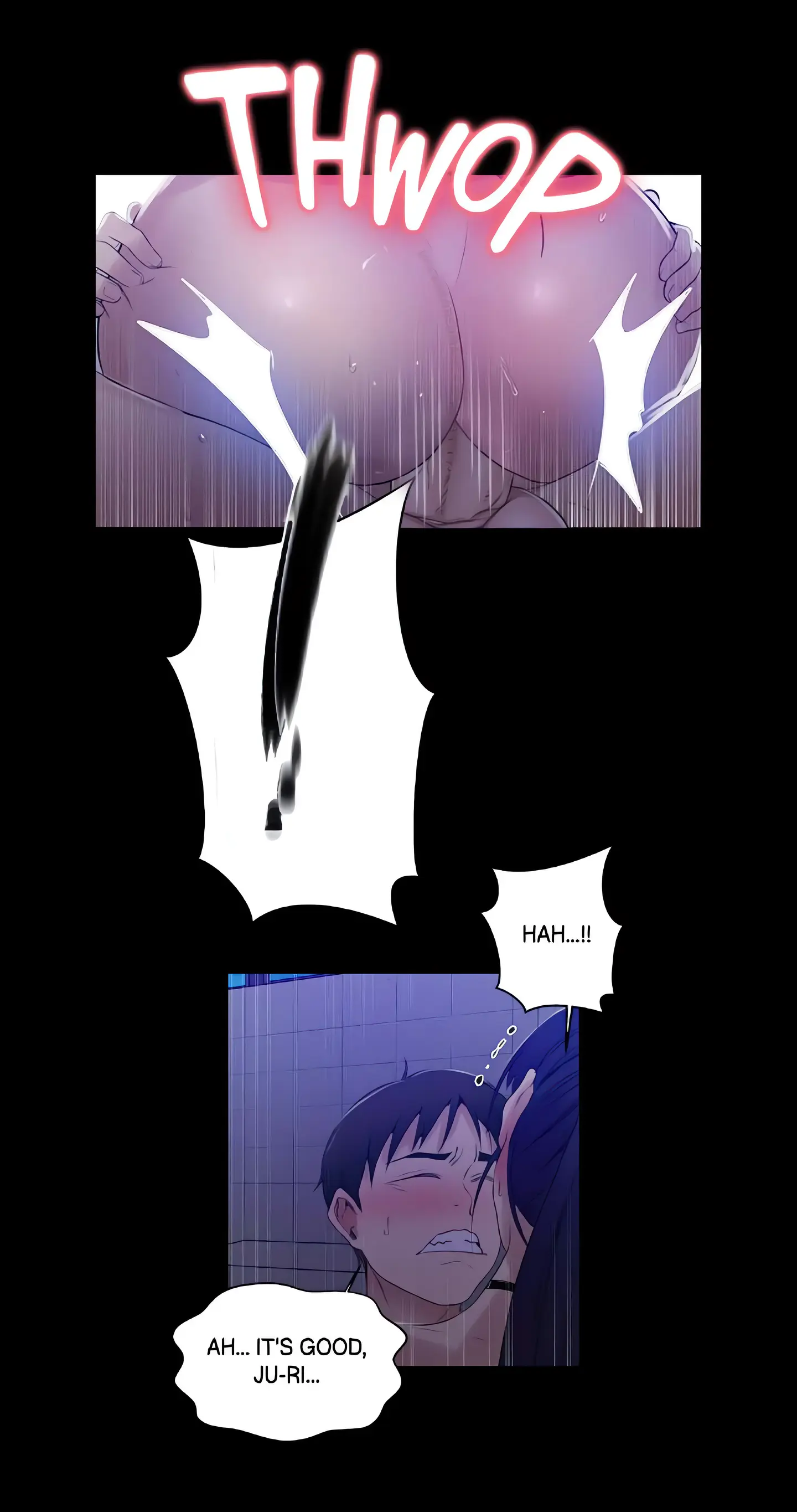 Secret Class (Uncensored Fan Edition) Episode 62 - Page 28
