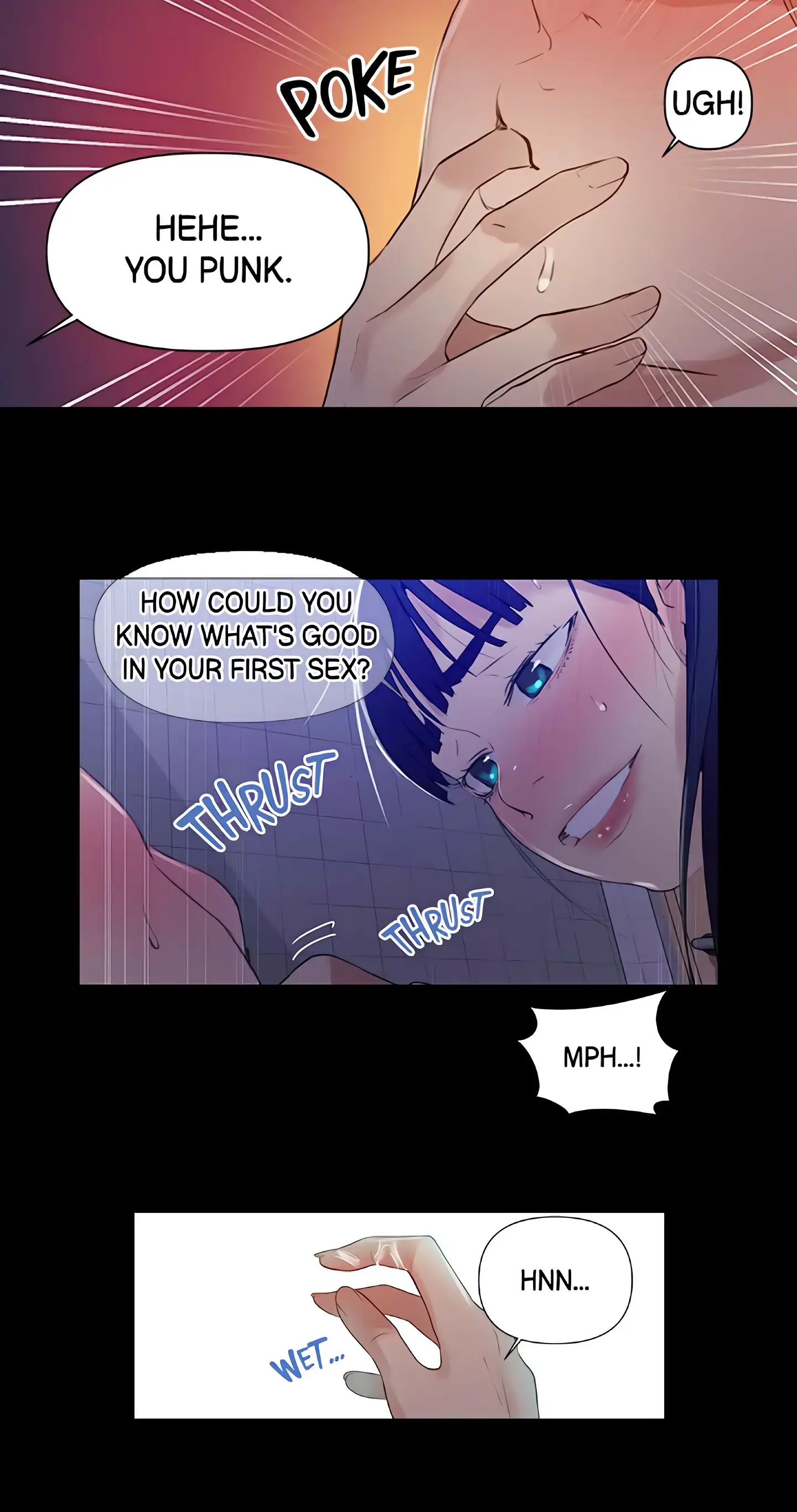 Secret Class (Uncensored Fan Edition) Episode 62 - Page 29
