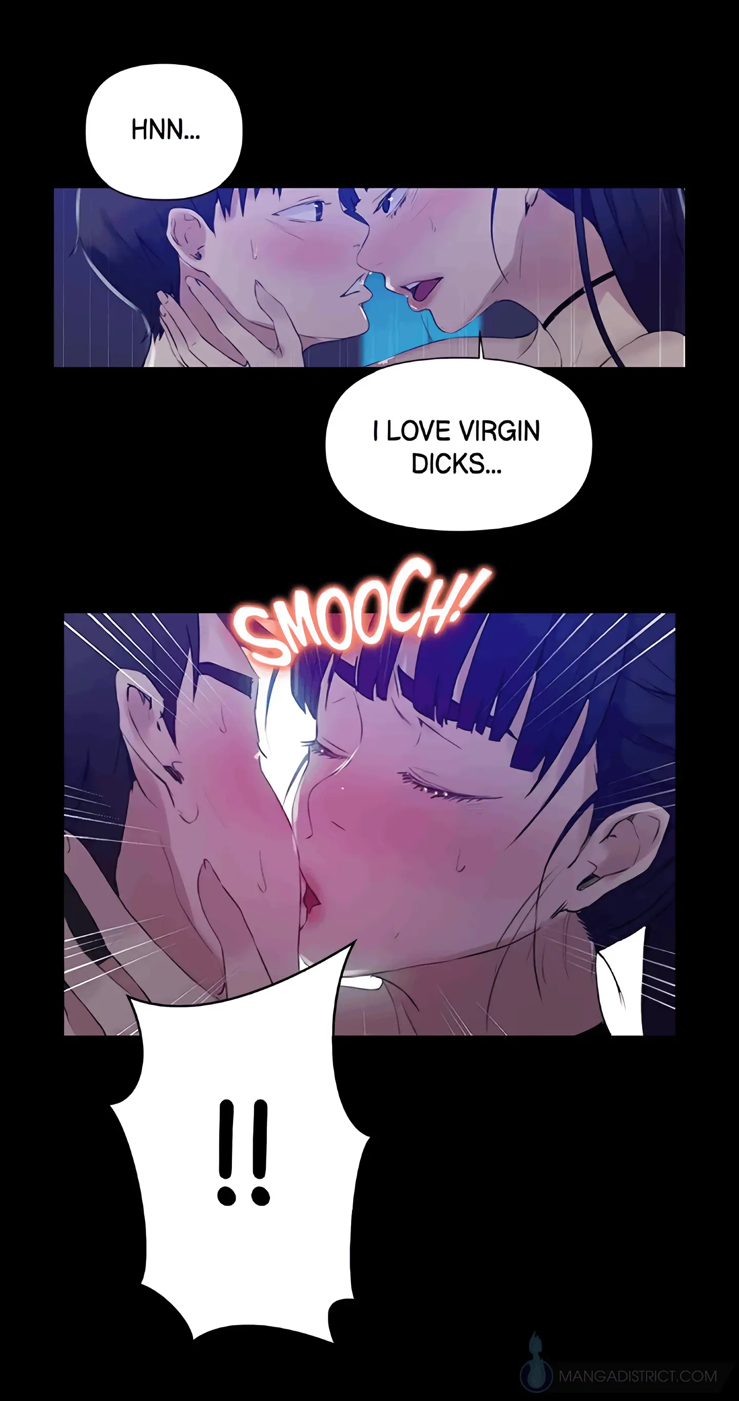 Secret Class (Uncensored Fan Edition) Episode 62 - Page 31