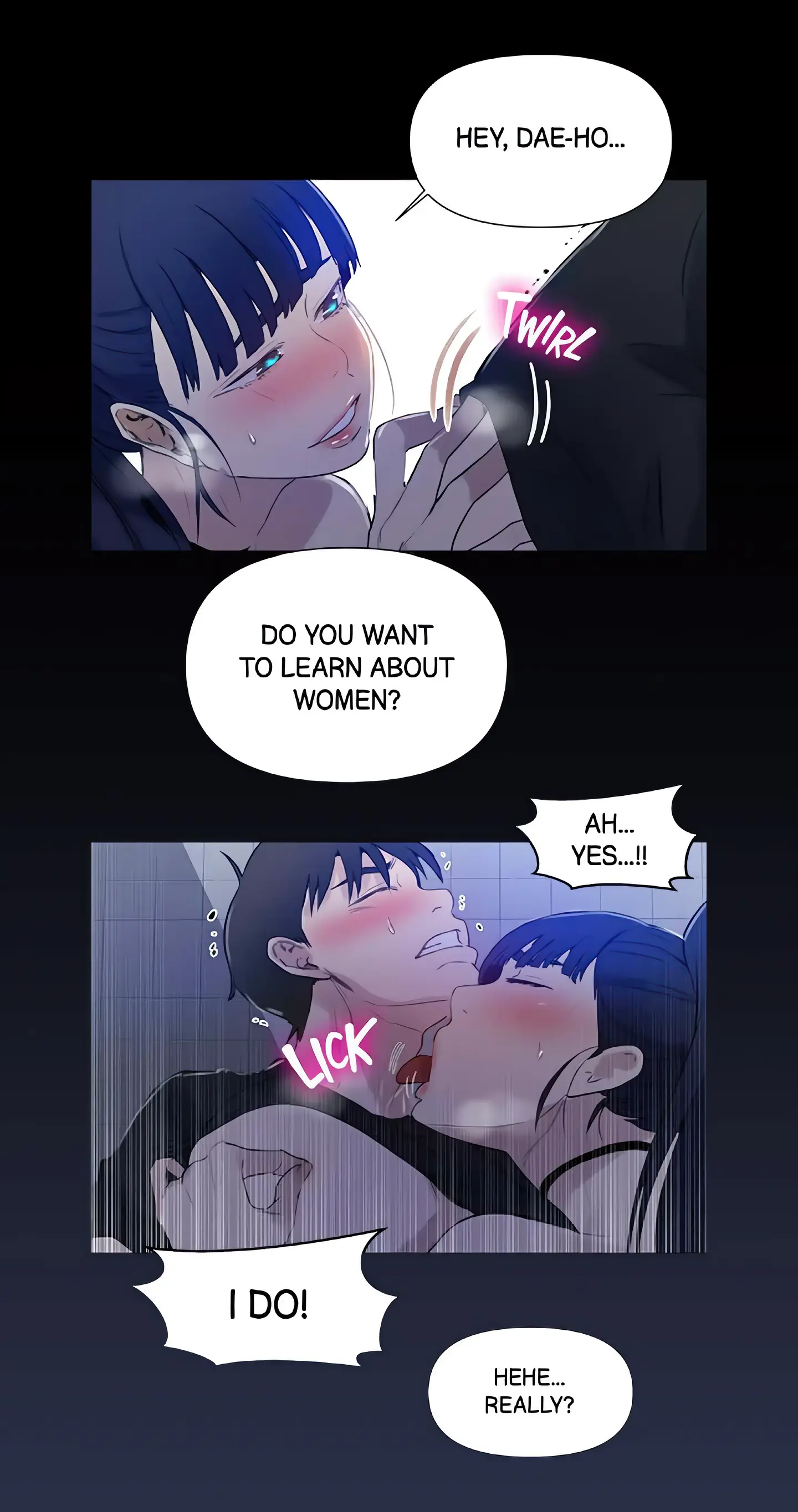 Secret Class (Uncensored Fan Edition) Episode 62 - Page 4